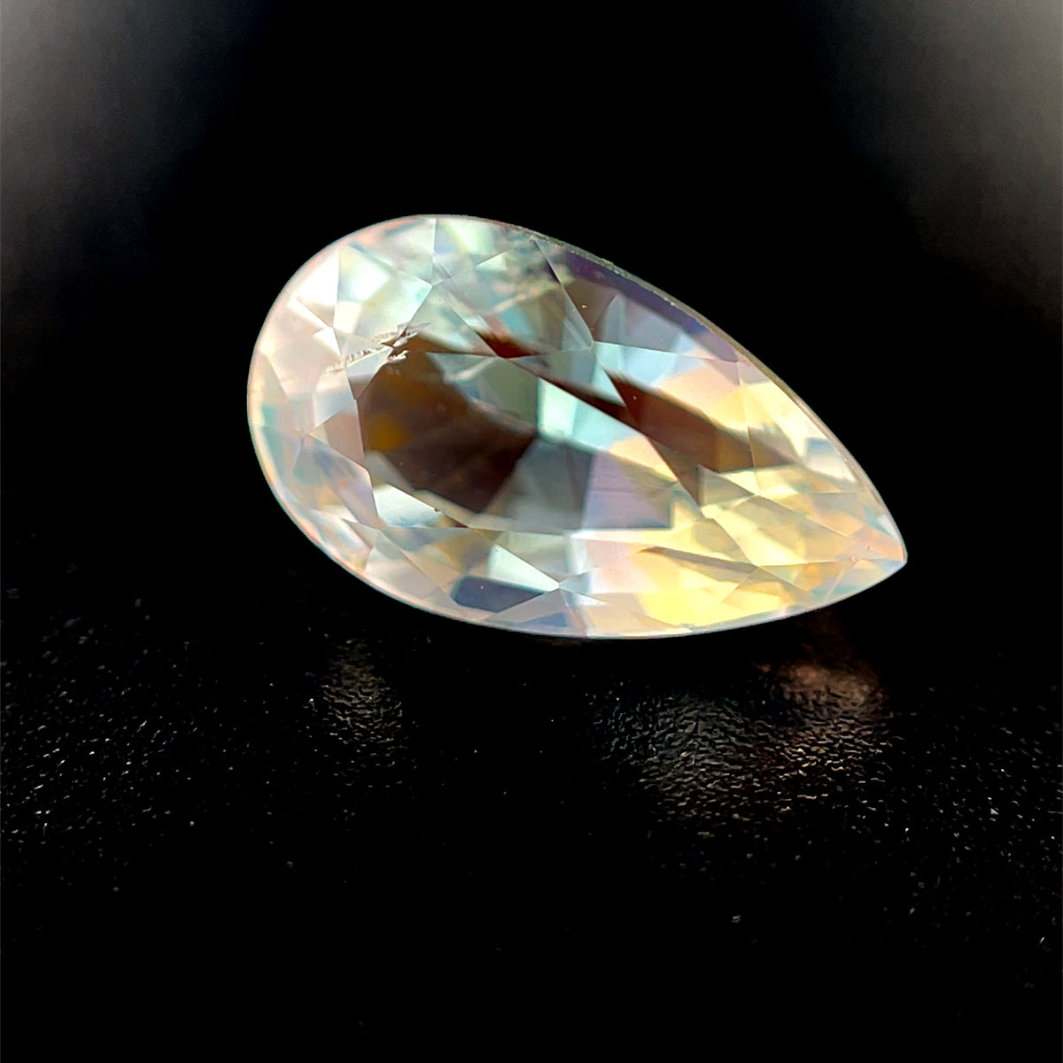 Rainbow Moonstone - Madagascar