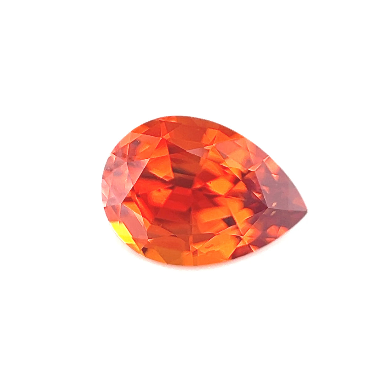 Spessartite Garnet - Nigeria