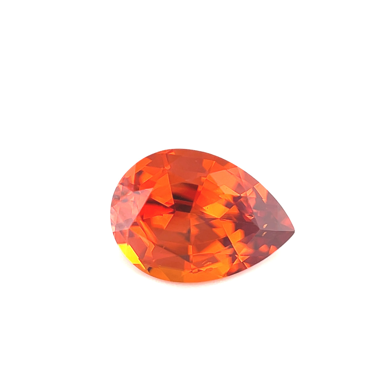Spessartite Garnet - Nigeria