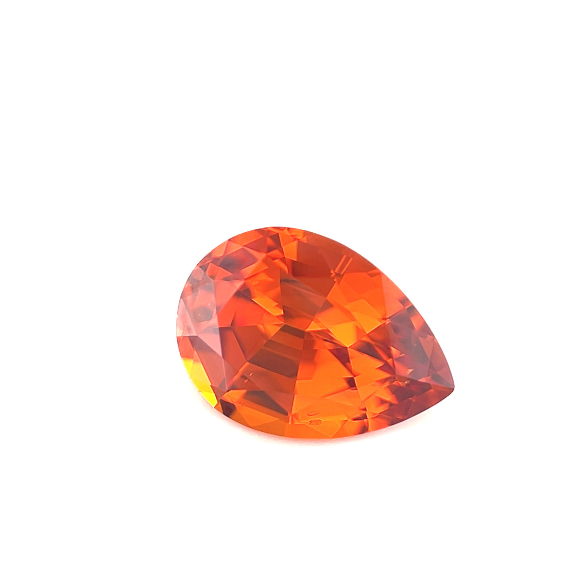 Spessartite Garnet - Nigeria