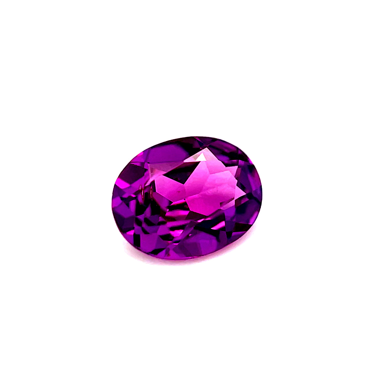 Purple Garnet - Mozambique