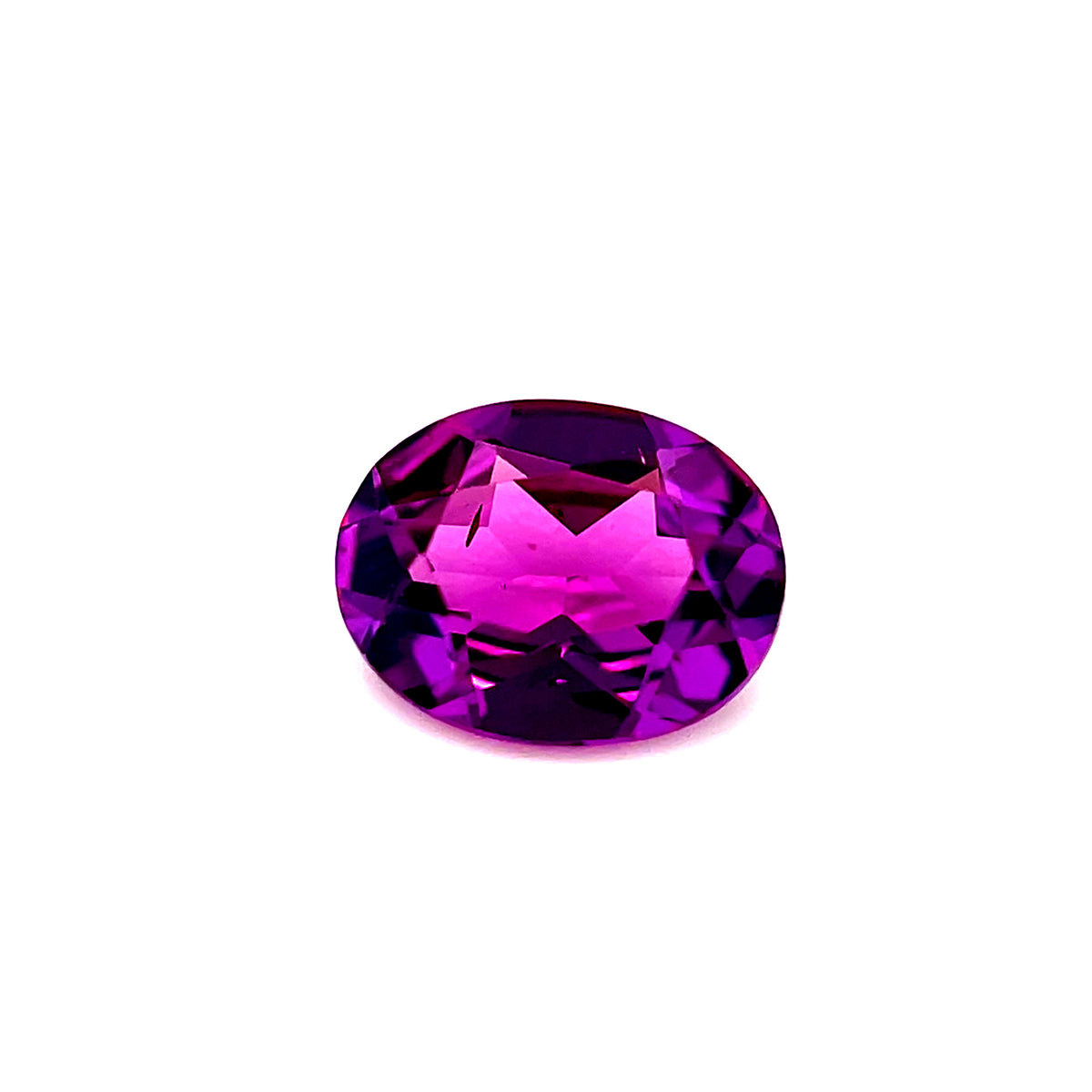 Purple Garnet - Mozambique