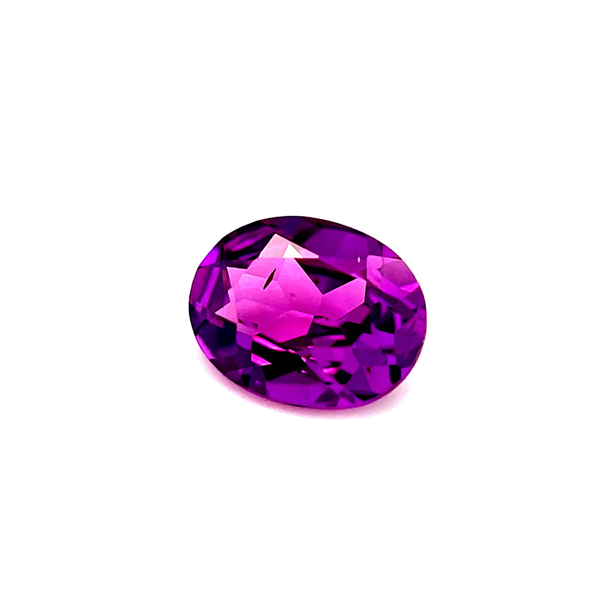 Purple Garnet - Mozambique