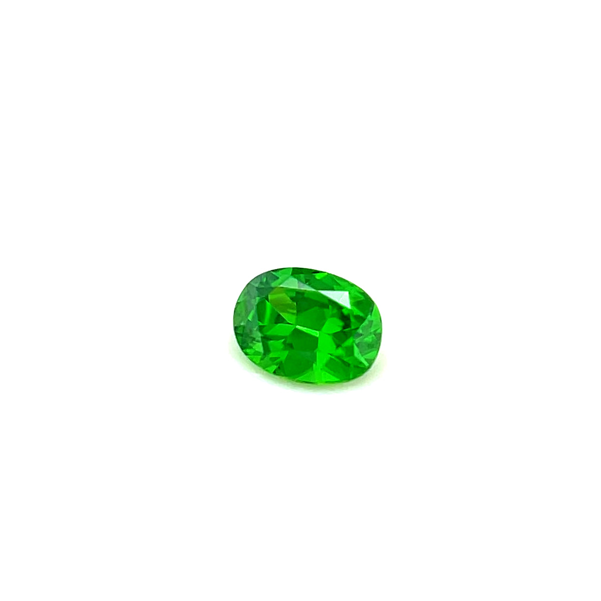Demantoid Garnet - Russia