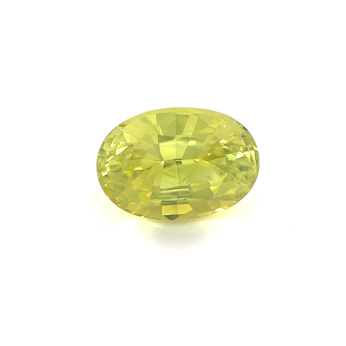 Chrysoberyl - Sri Lanka