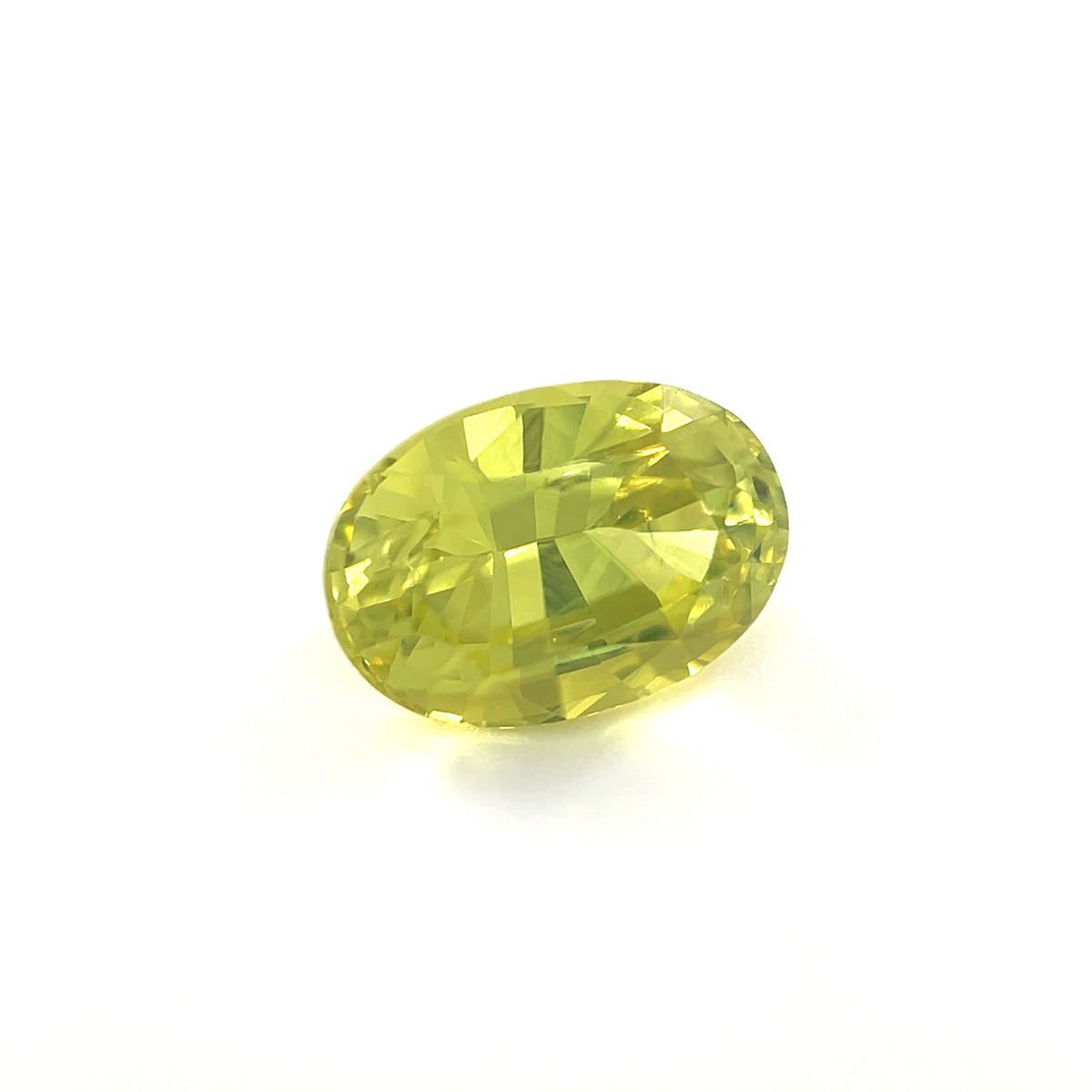 Chrysoberyl - Sri Lanka