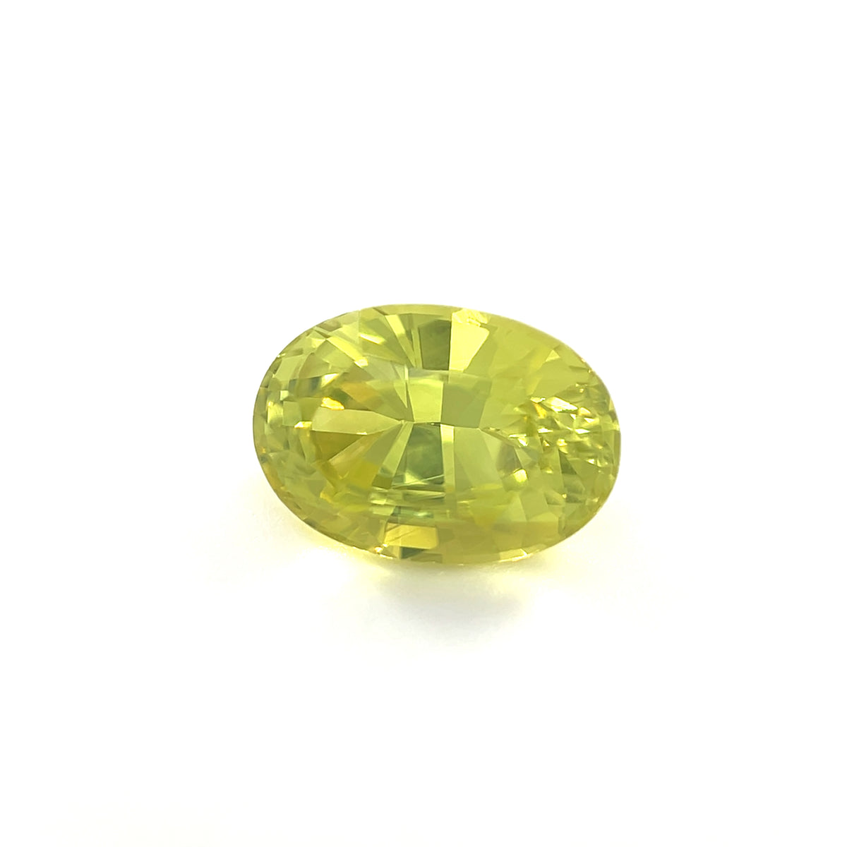 Chrysoberyl - Sri Lanka