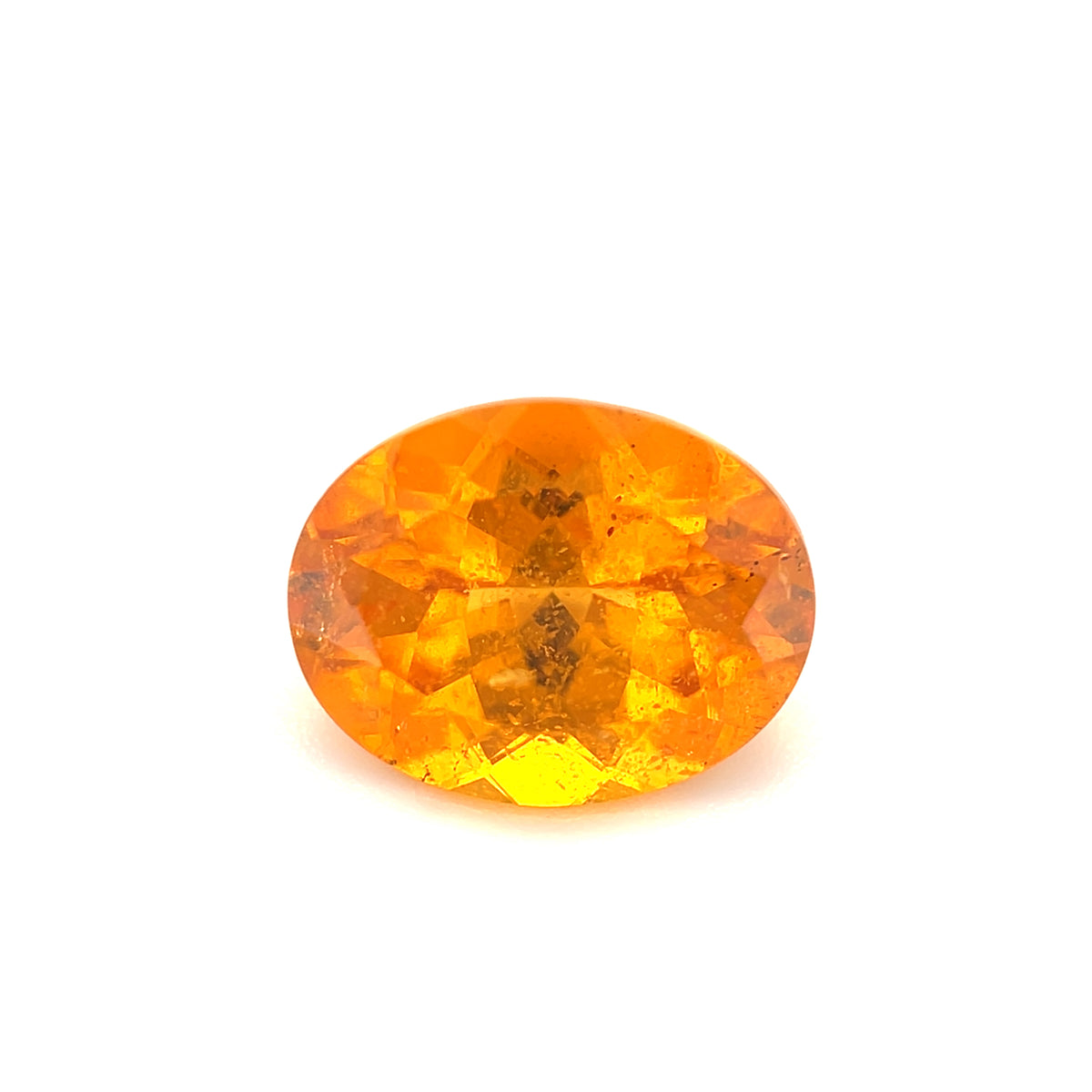 Spessartite - Nigeria