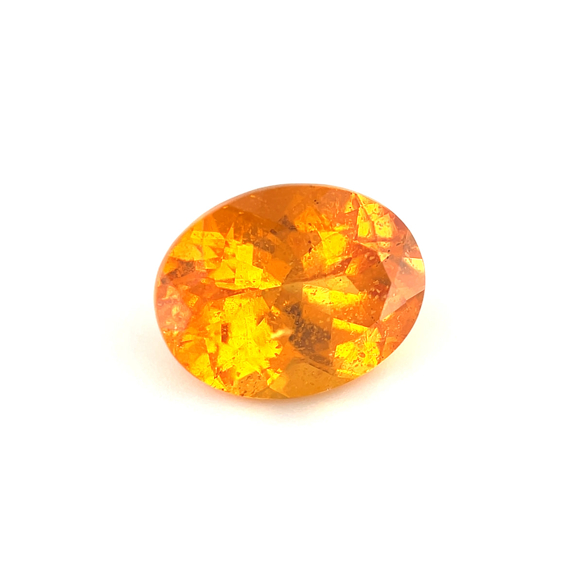 Spessartite - Nigeria