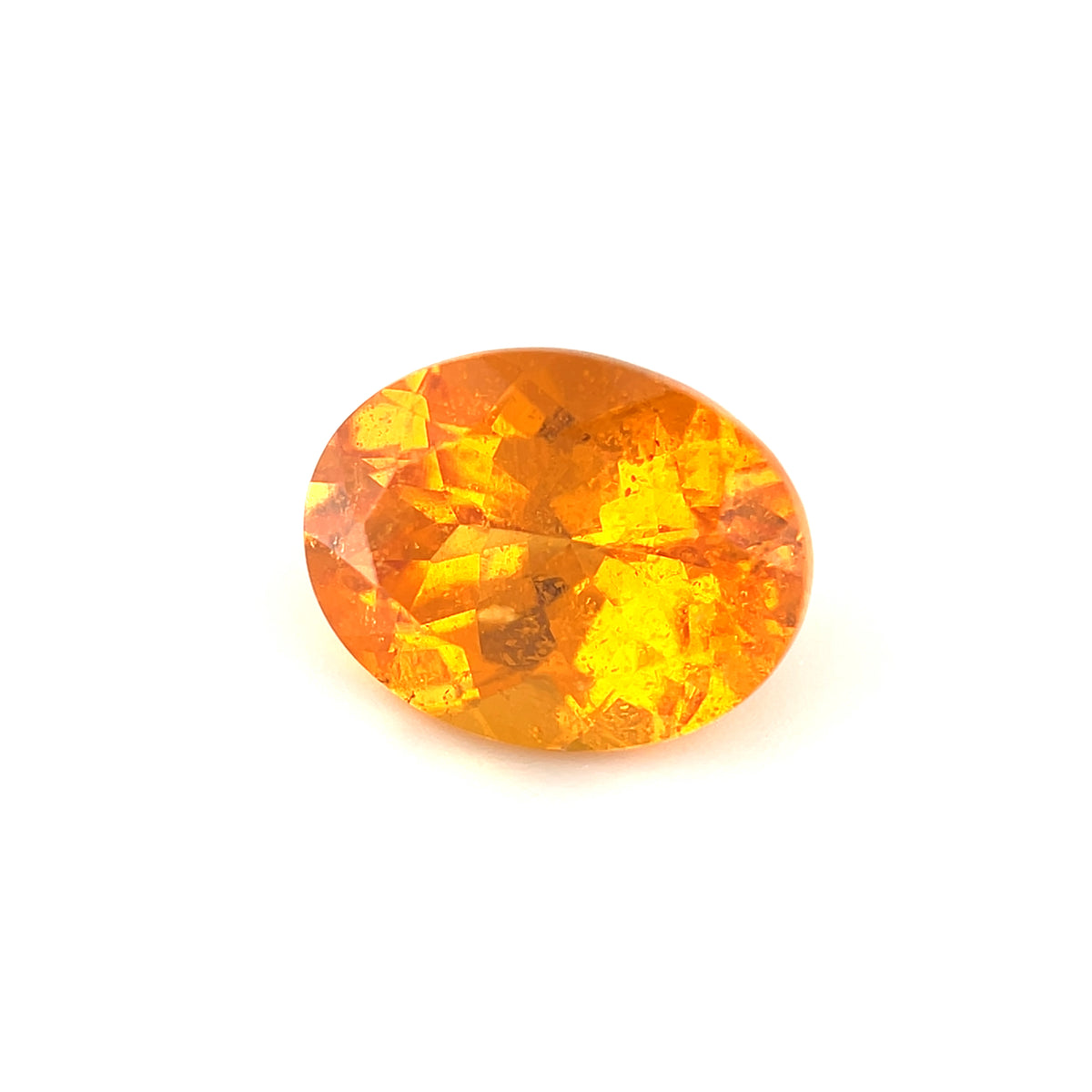 Spessartite - Nigeria