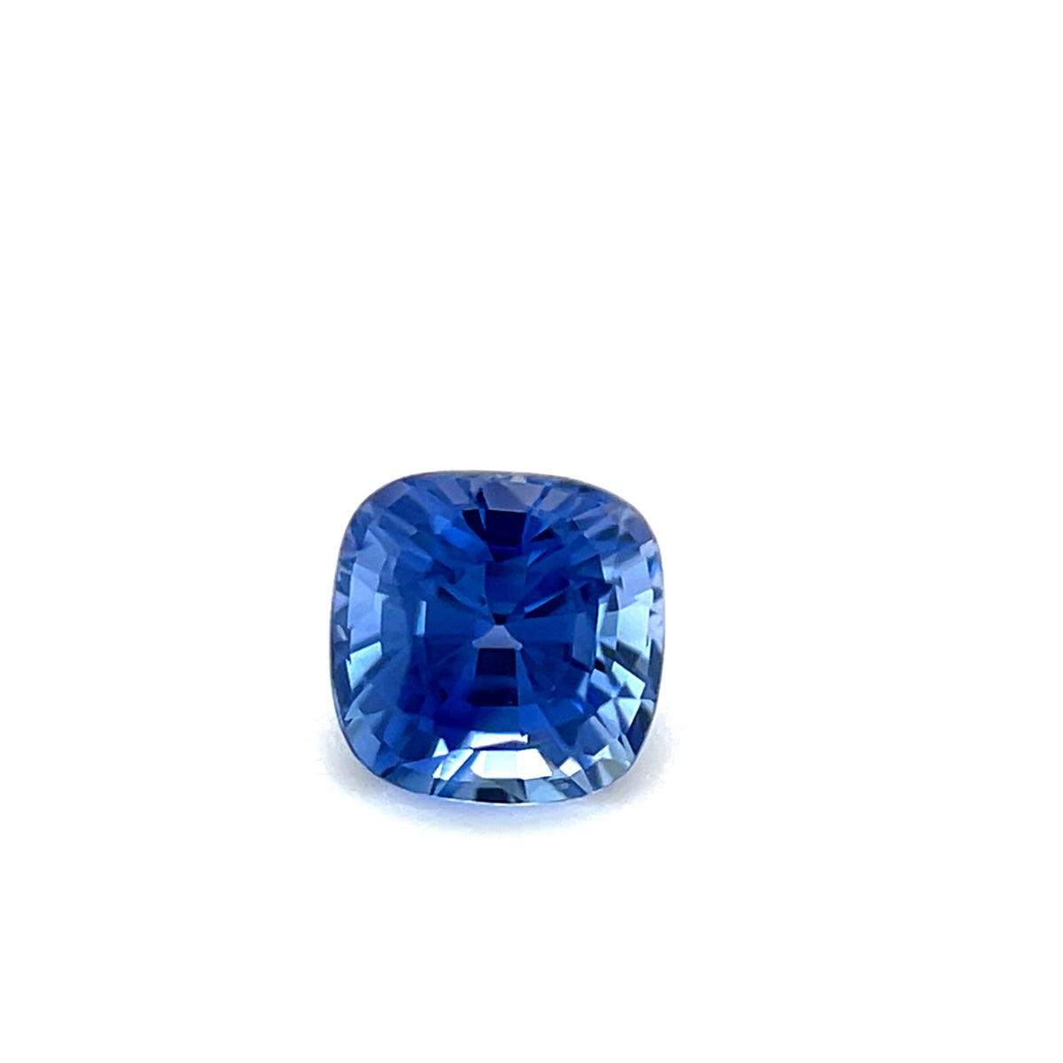 Blue Sapphire - Madagascar