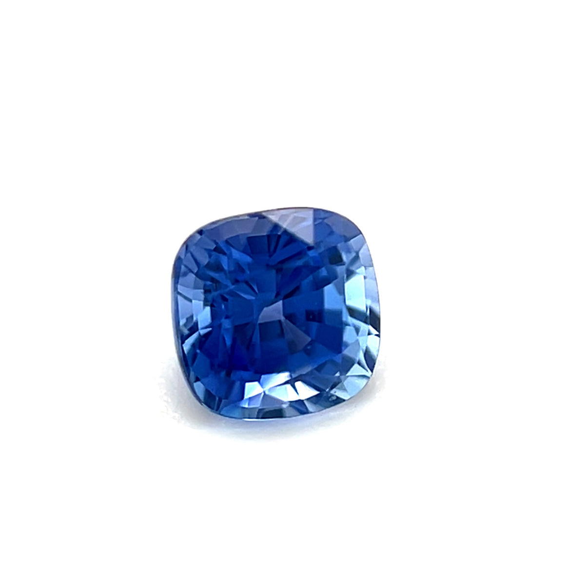 Blue Sapphire - Madagascar