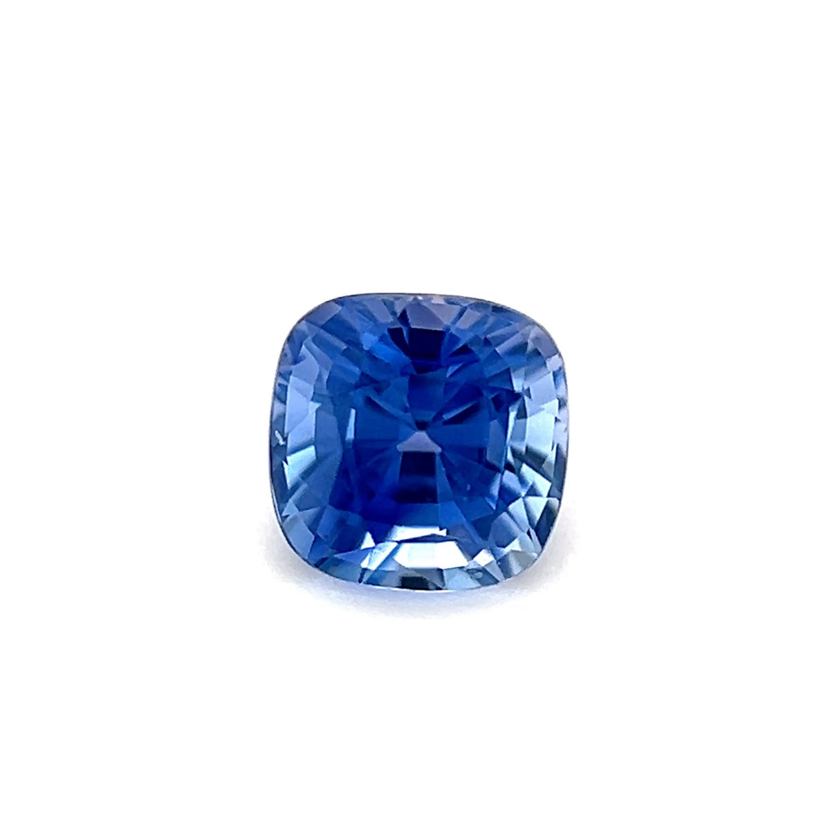 Blue Sapphire - Madagascar
