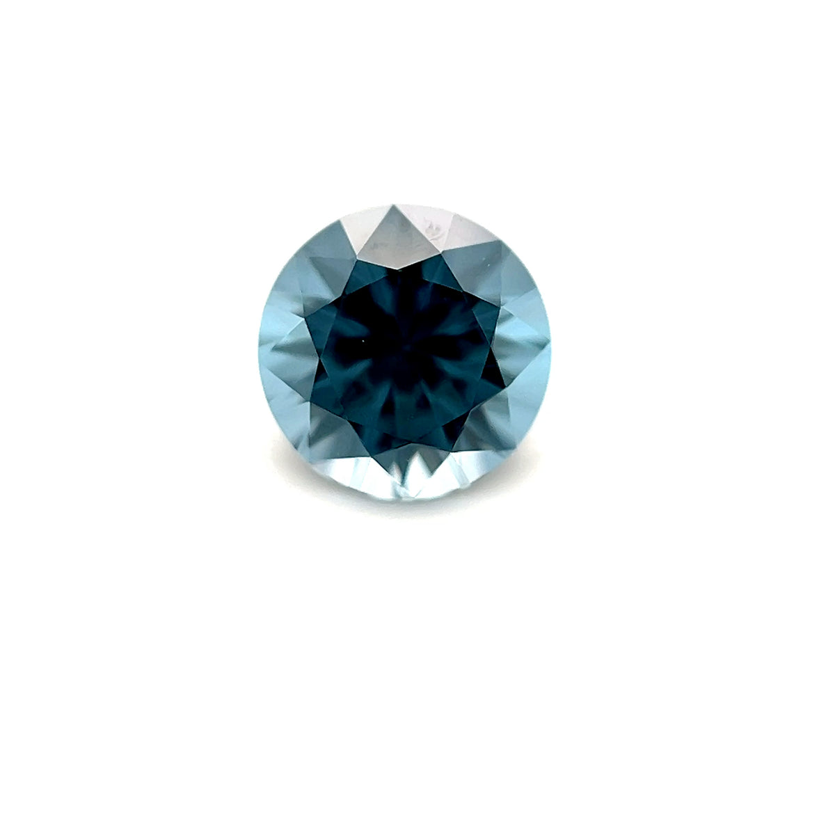 Blue Spinel - Mozambique