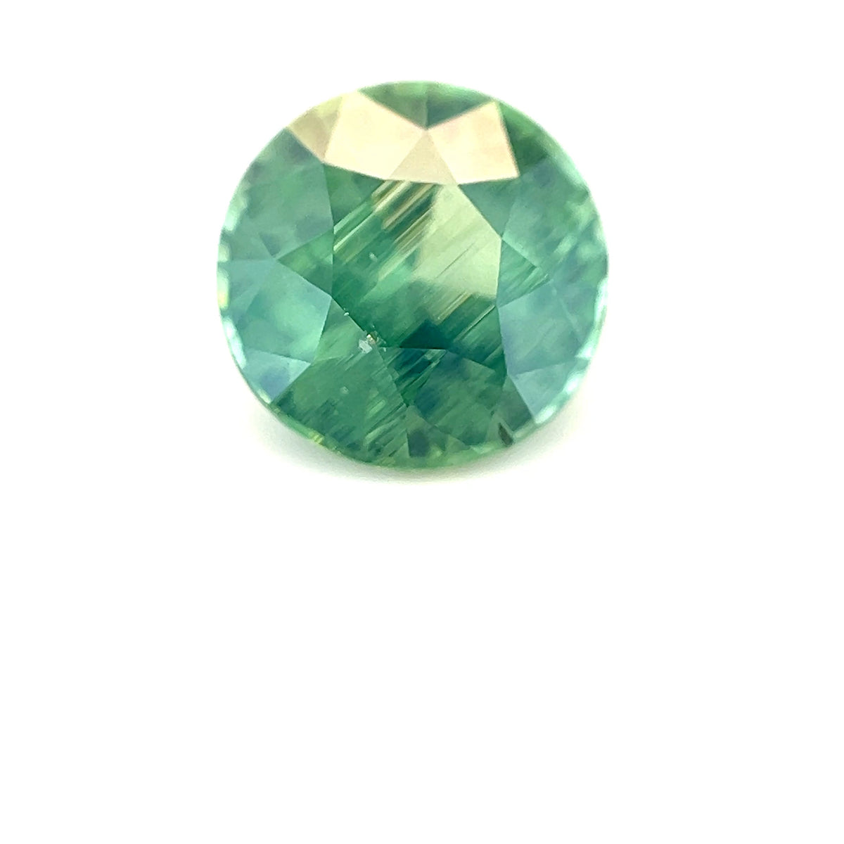 Green Zircon - Tanzania