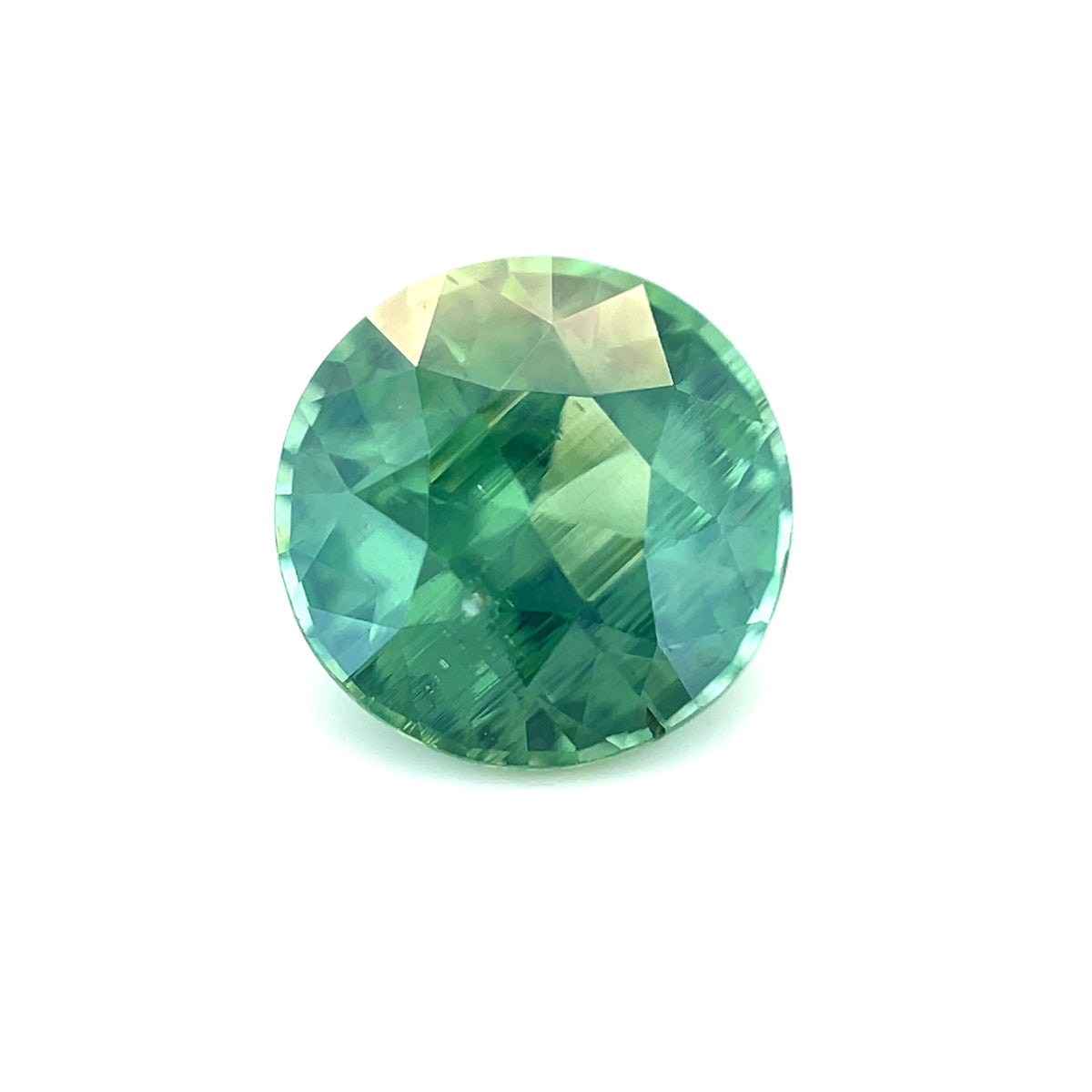 Green Zircon - Tanzania
