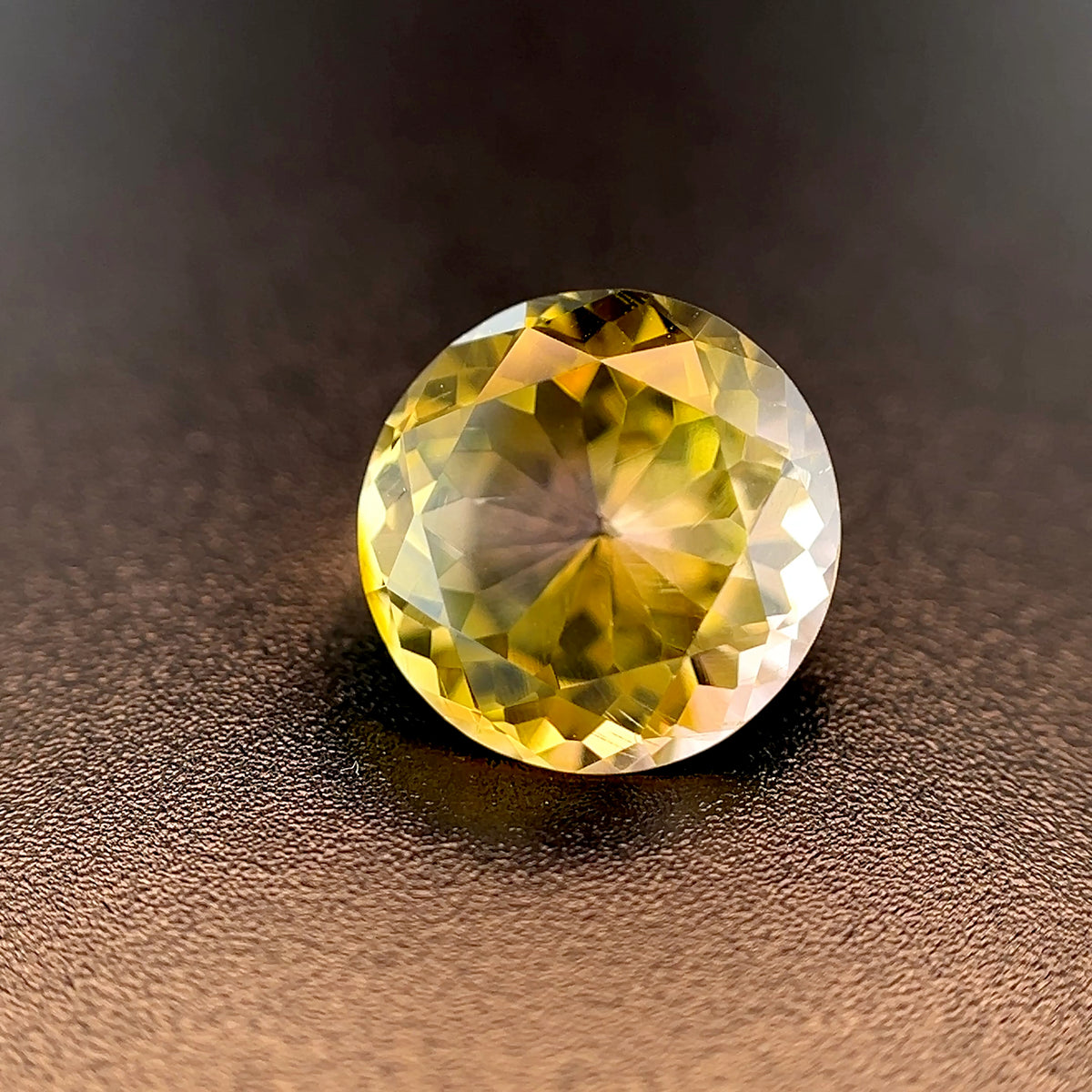 Bi-Color Tourmaline - Brazil
