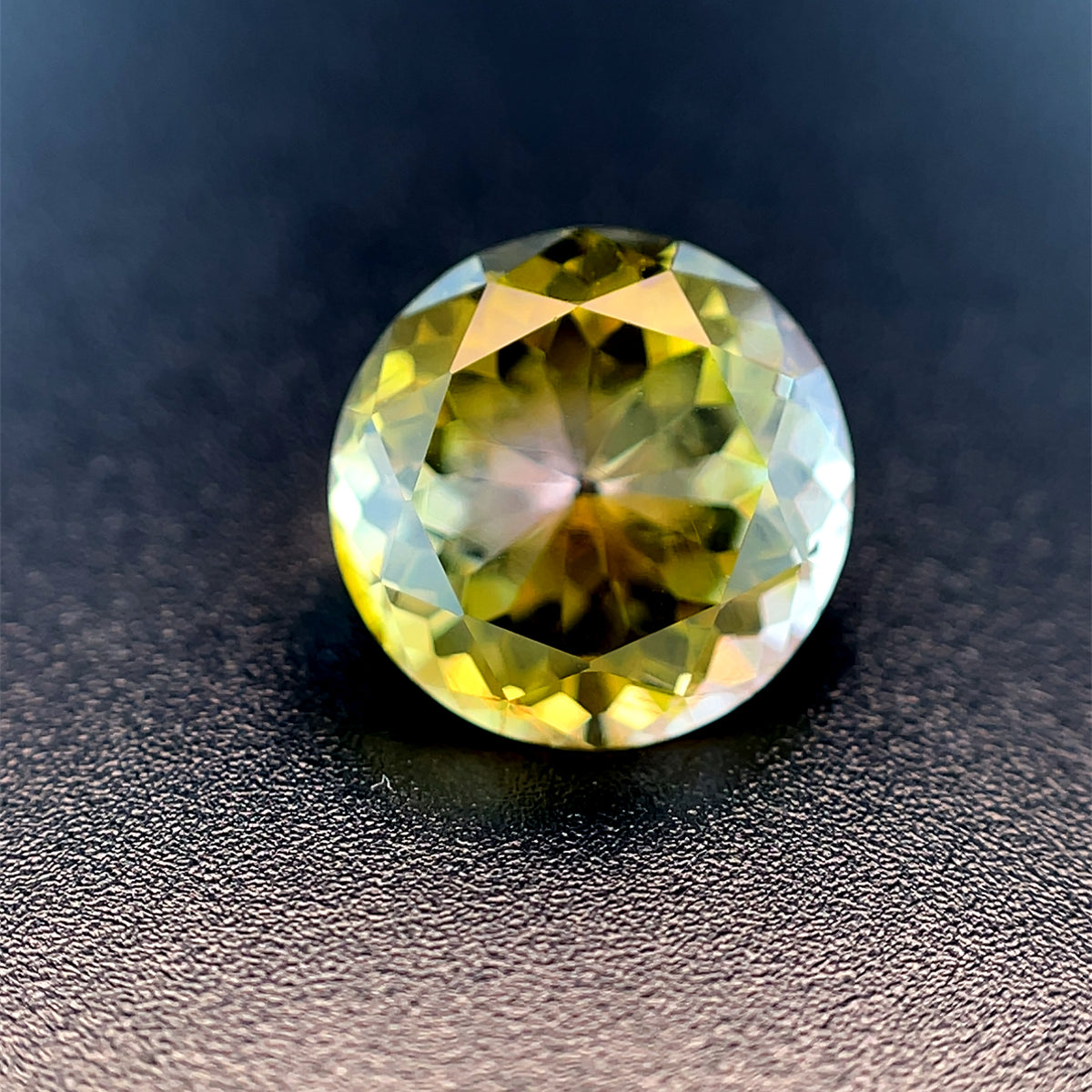 Bi-Color Tourmaline - Brazil