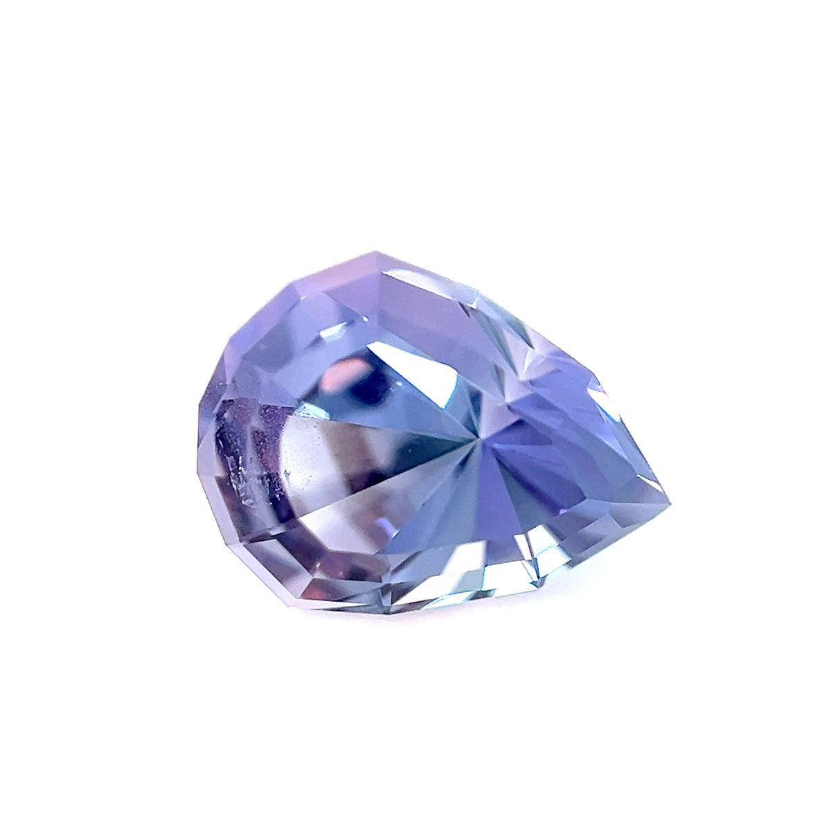 Unheated Tanzanite - Tanzania