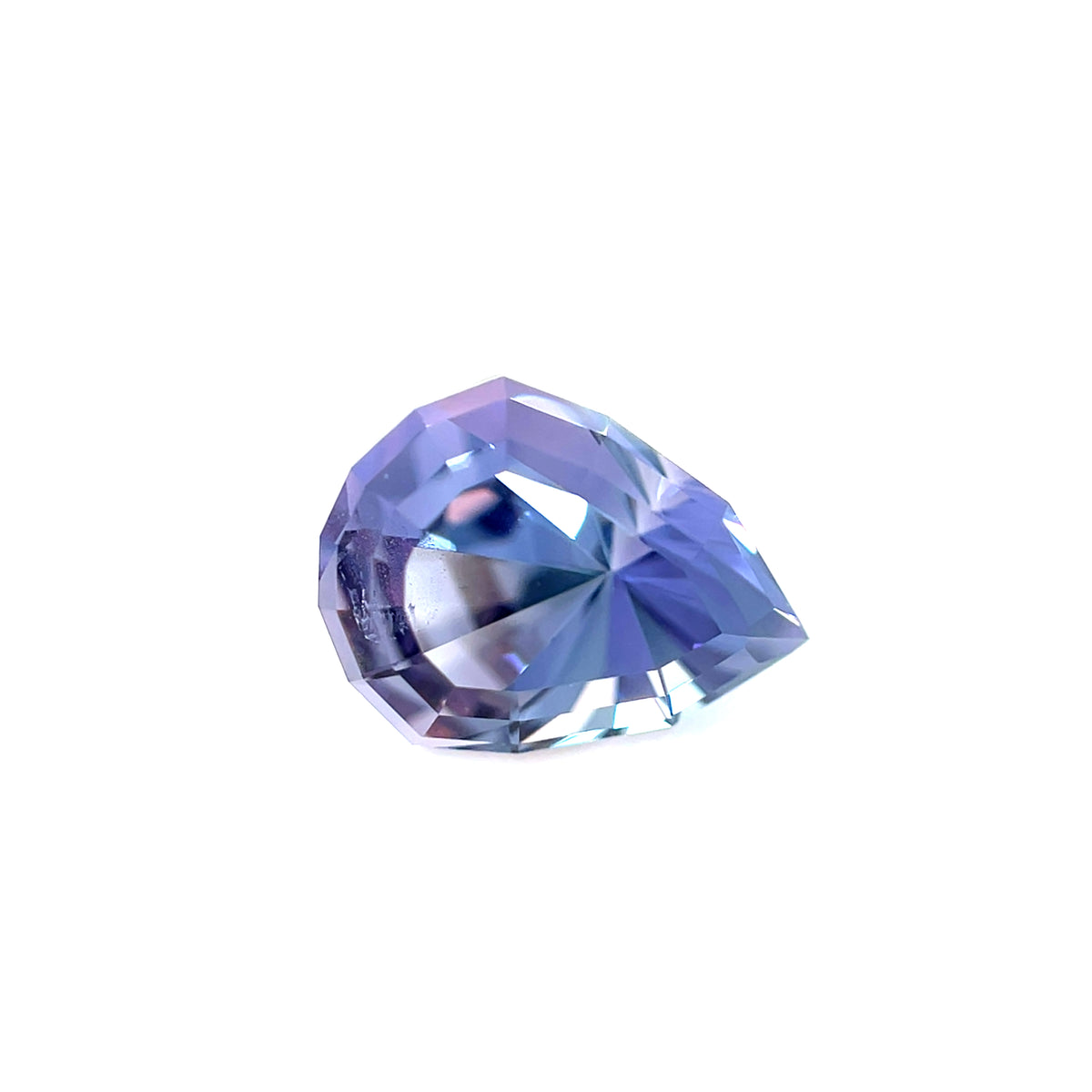 Unheated Tanzanite - Tanzania