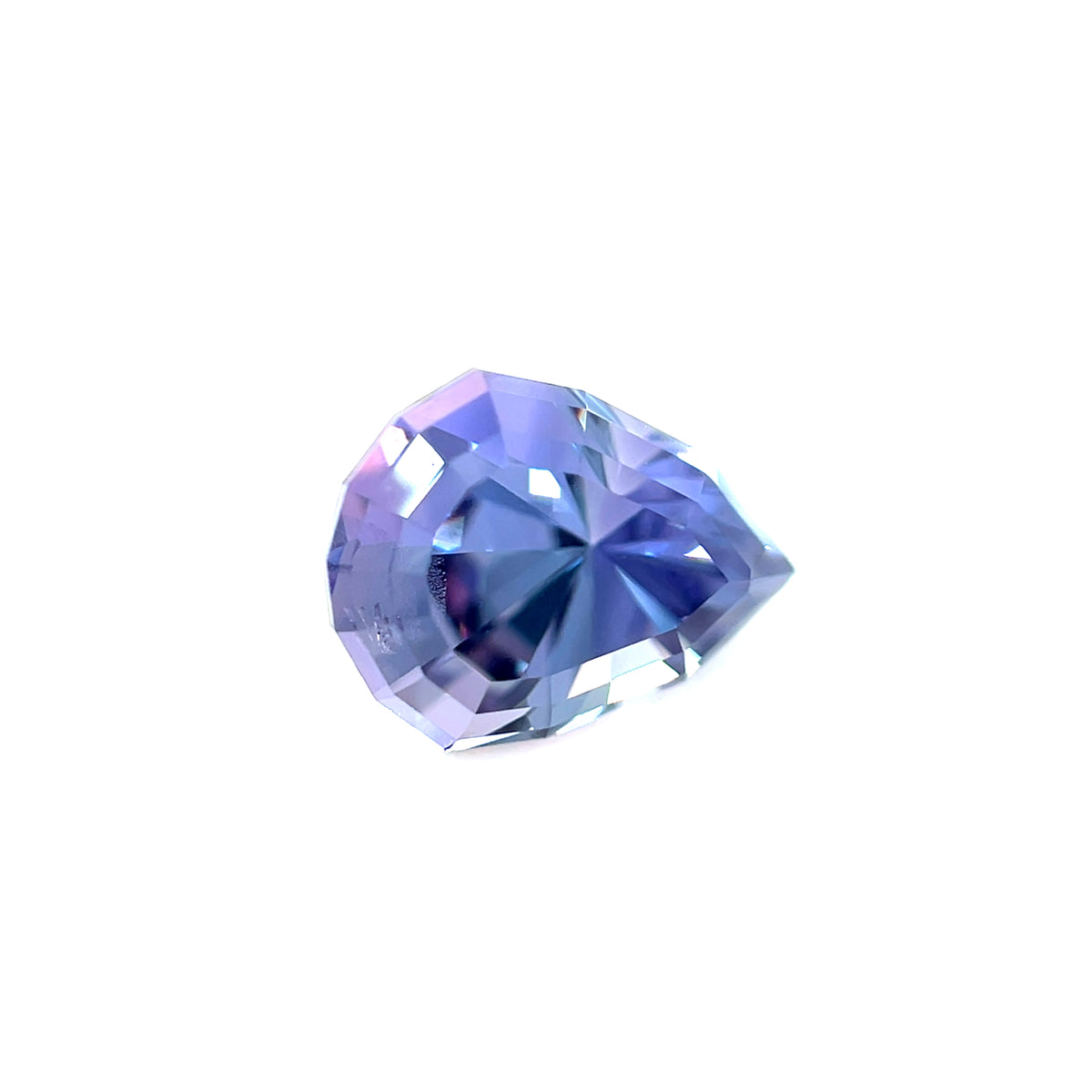 Unheated Tanzanite - Tanzania