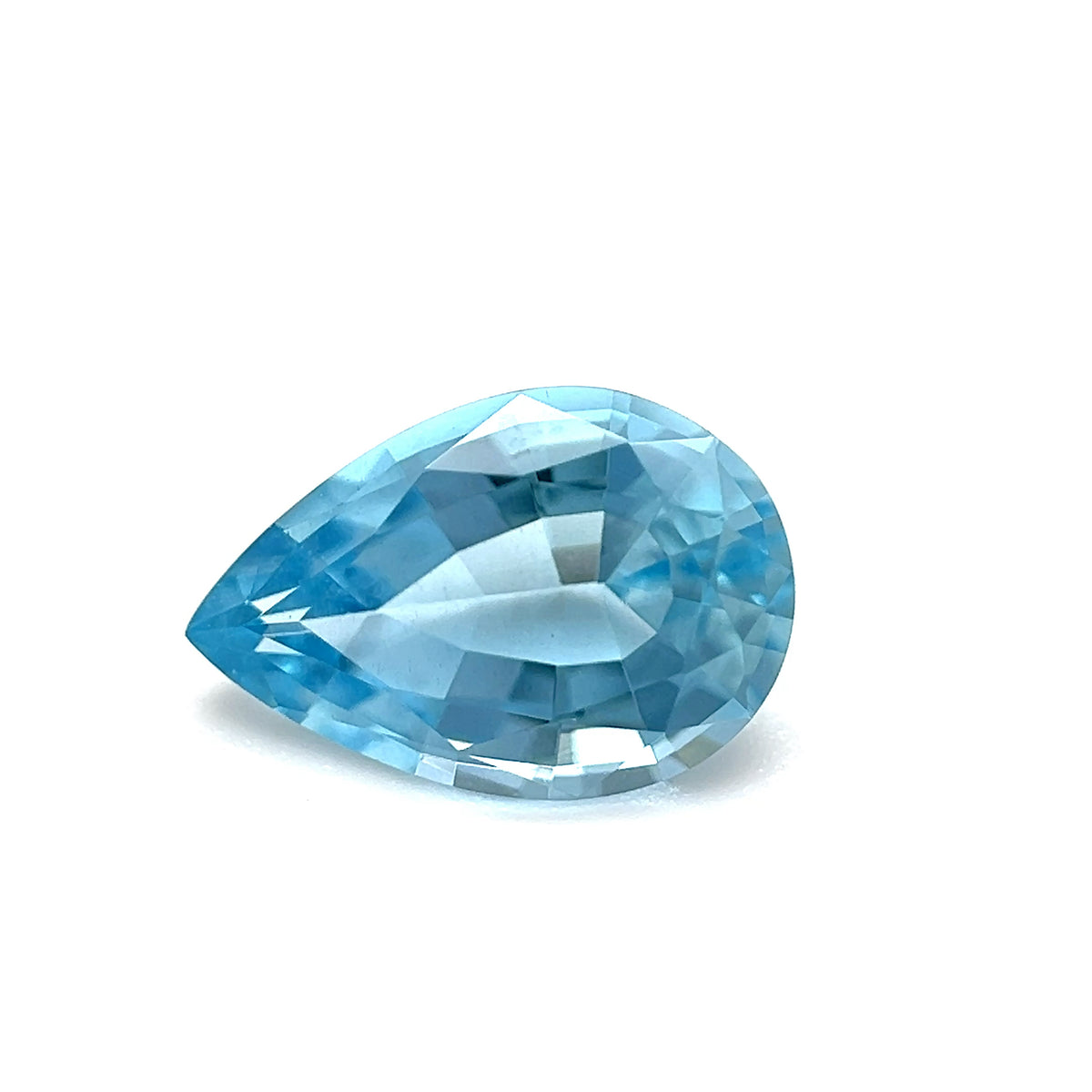 Aquamarine - Madagascar - GIT Certified