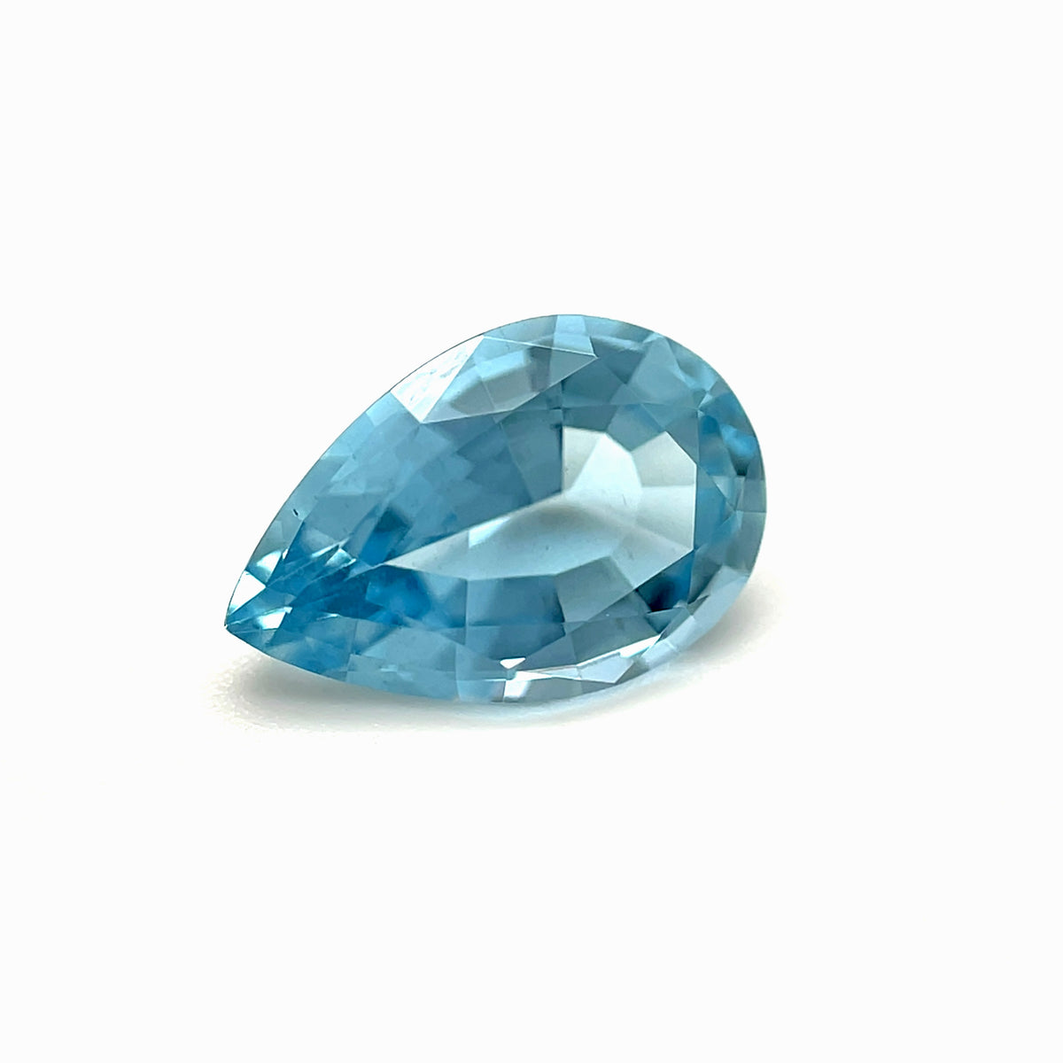 Aquamarine - Madagascar - GIT Certified