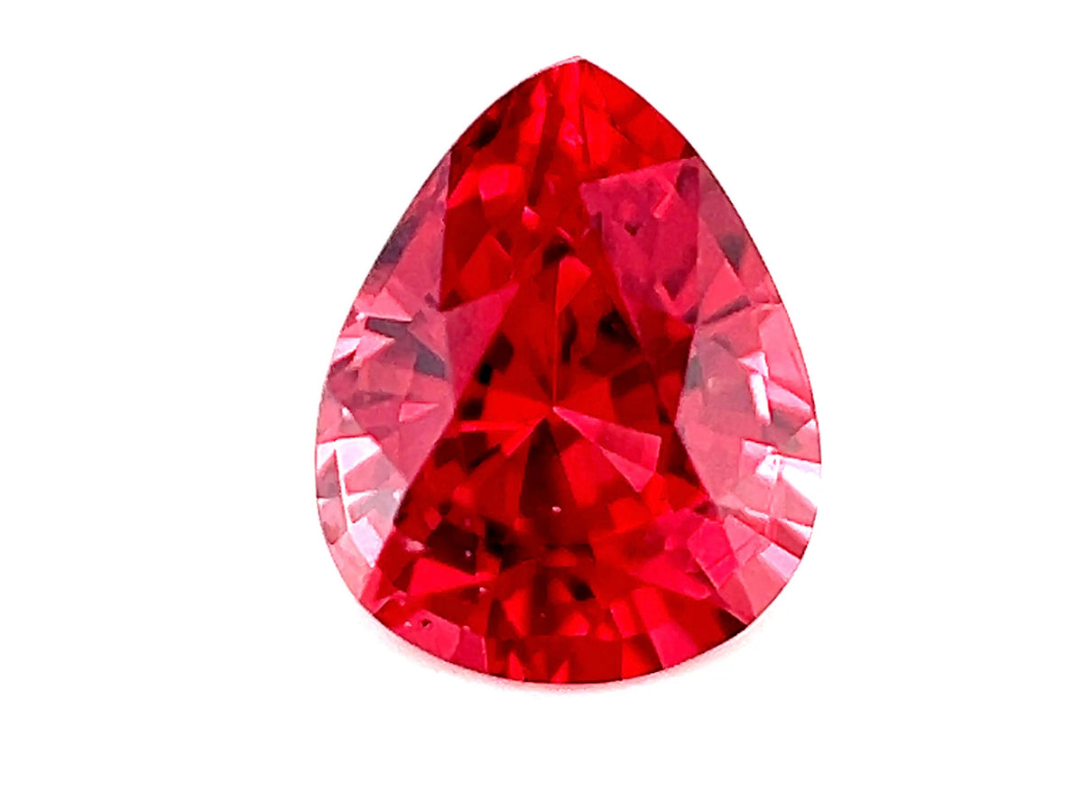 Red Spinel - Vietnam