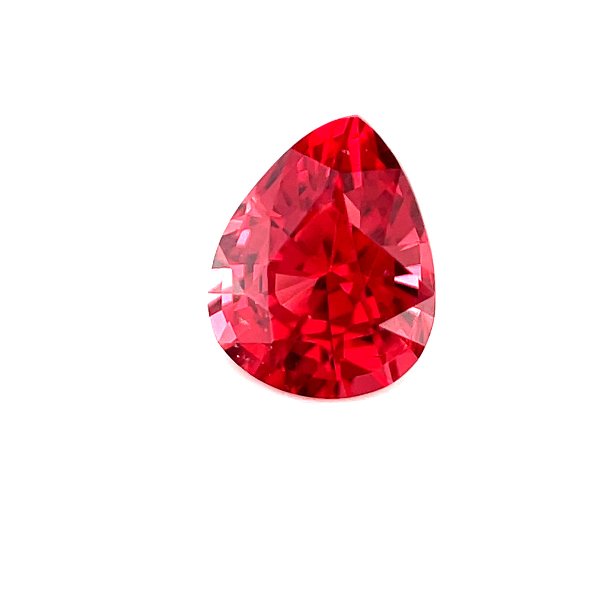 Red Spinel - Vietnam