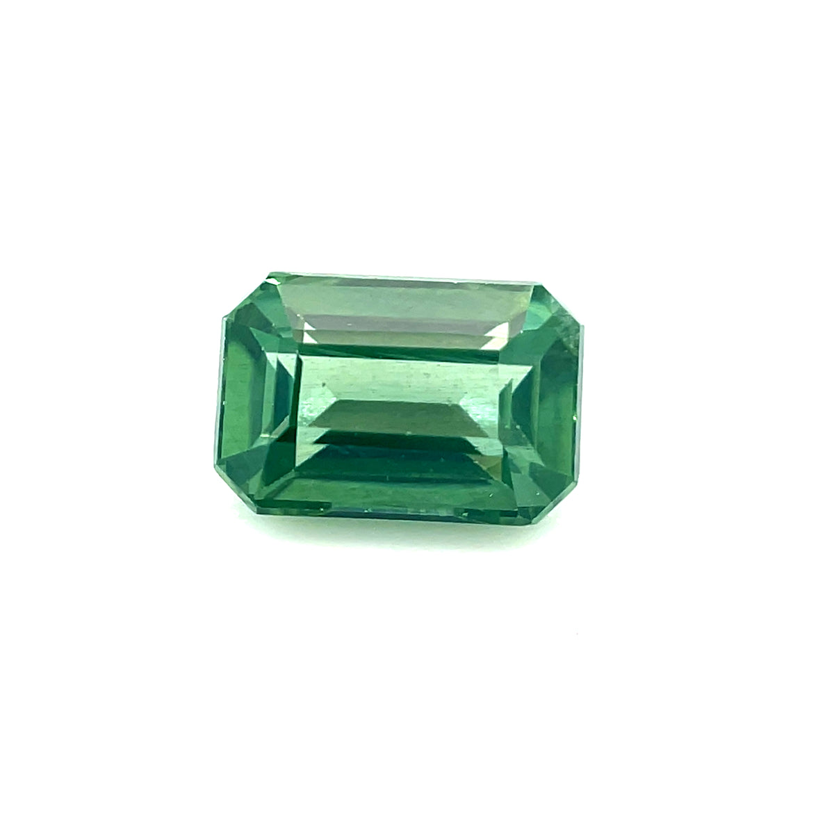 Green Zircon - Tanzania