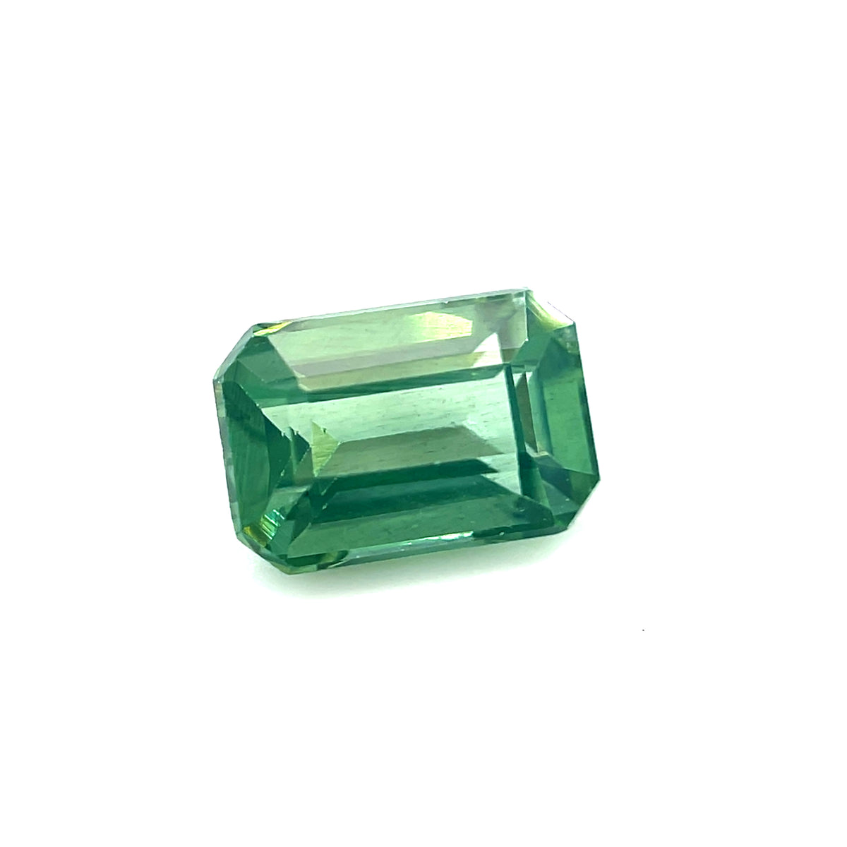 Green Zircon - Tanzania
