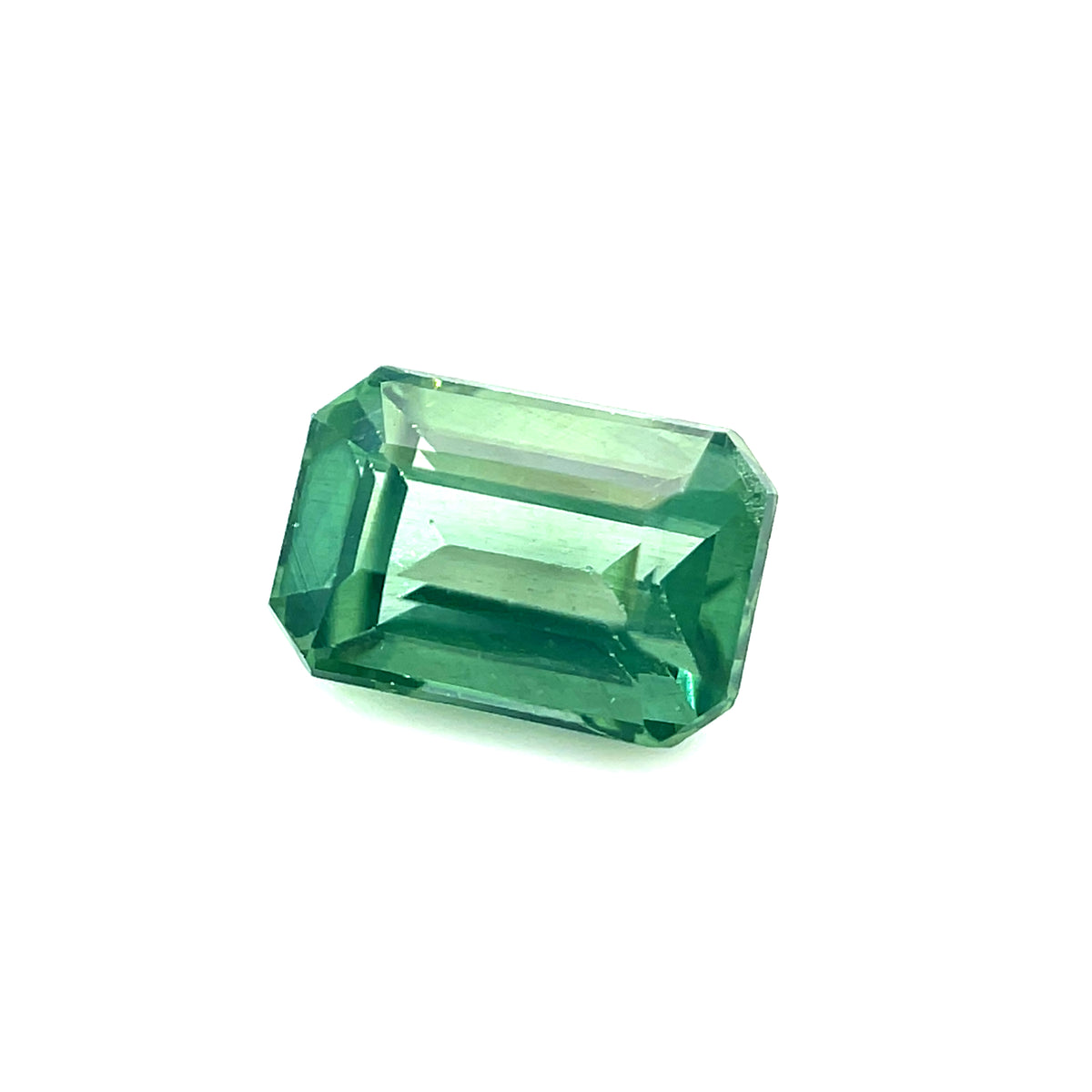 Green Zircon - Tanzania