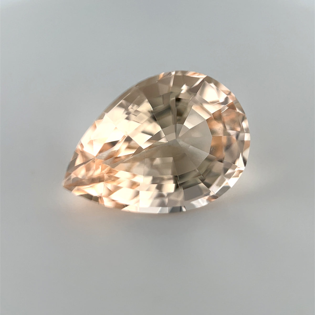 Peach Morganite - Mozambique