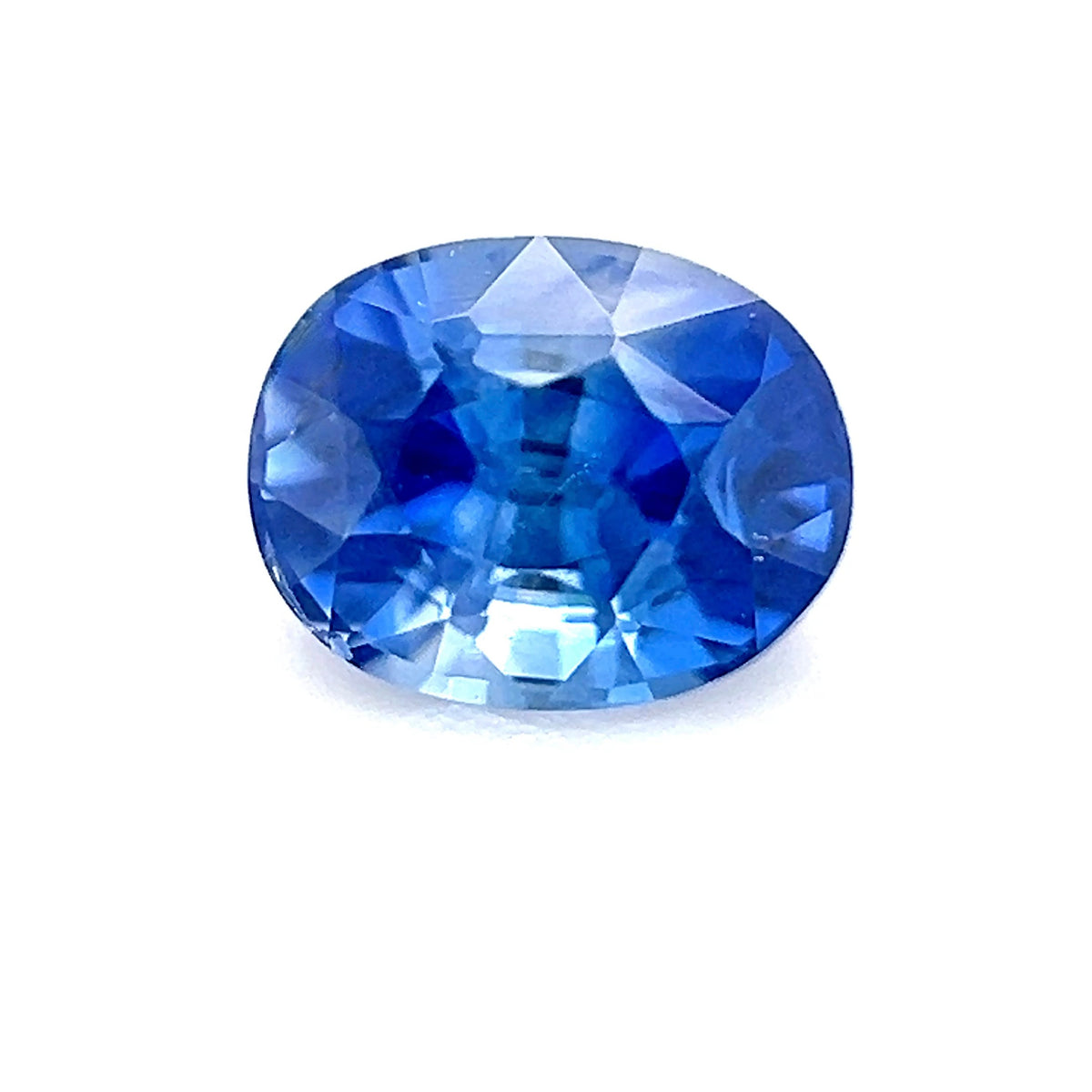 Blue Sapphire – Madagascar – GIT Certified Unheated