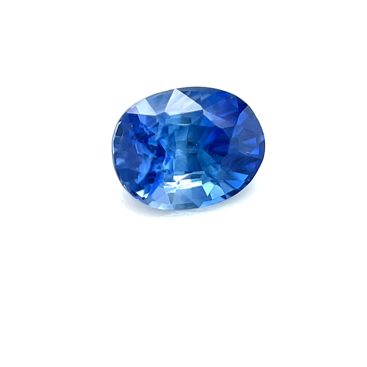 Blue Sapphire – Madagascar – GIT Certified Unheated