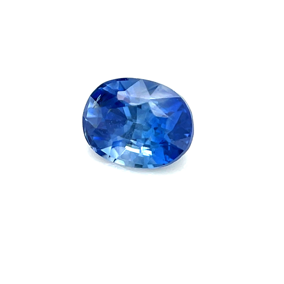Blue Sapphire – Madagascar – GIT Certified Unheated