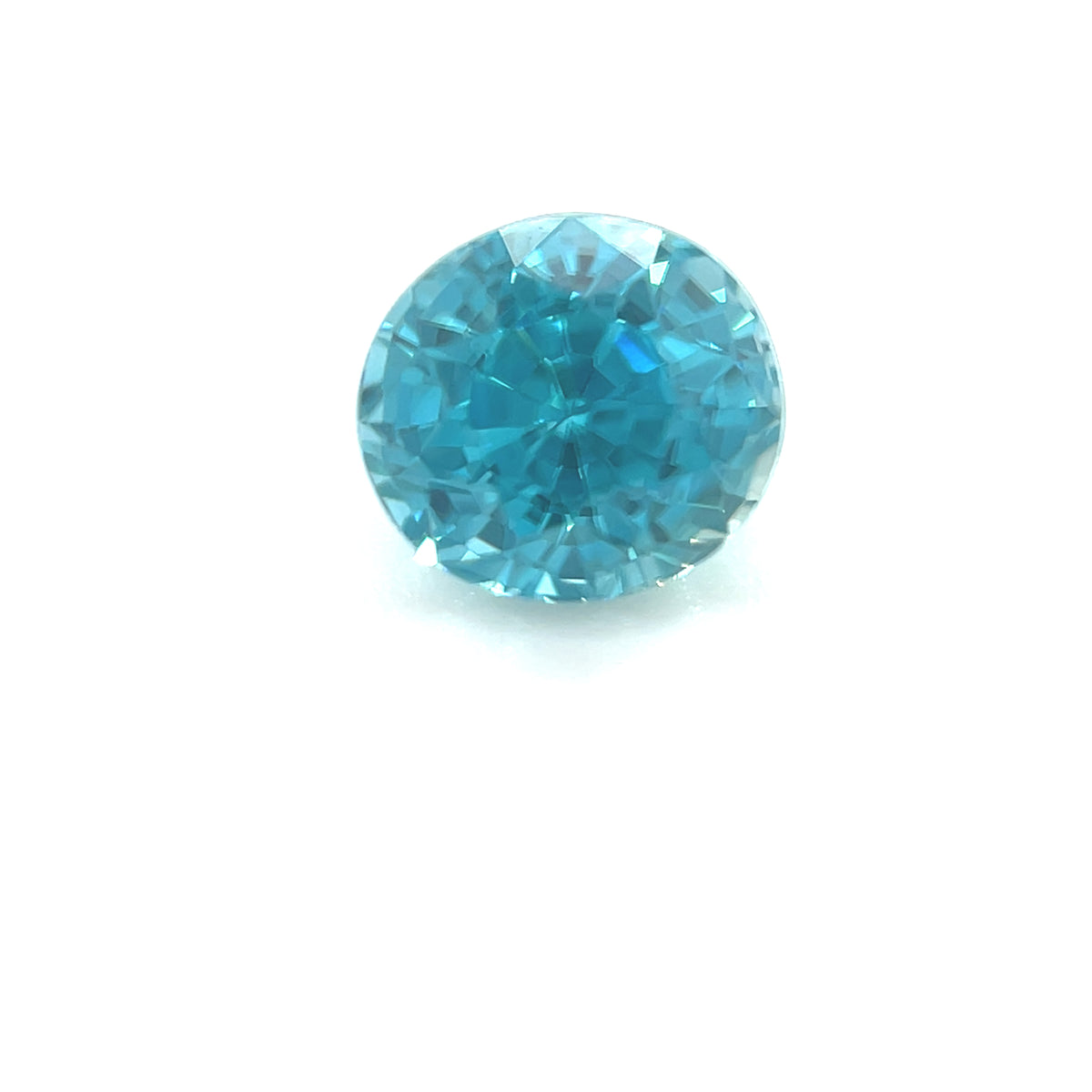 Cambodian Blue Zircon