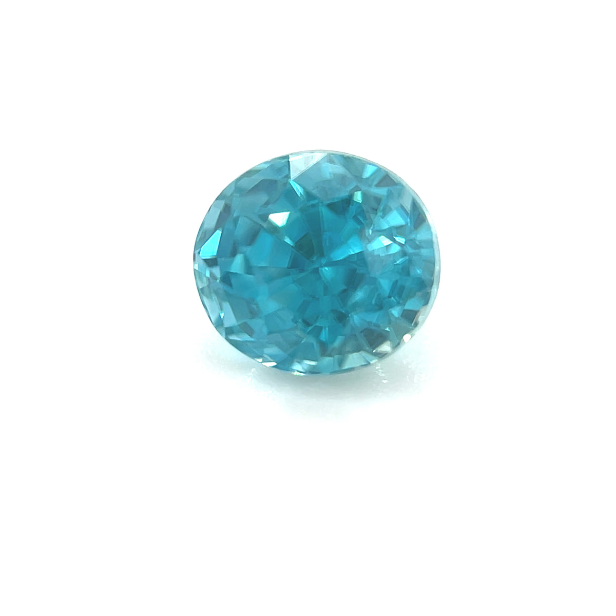 Cambodian Blue Zircon