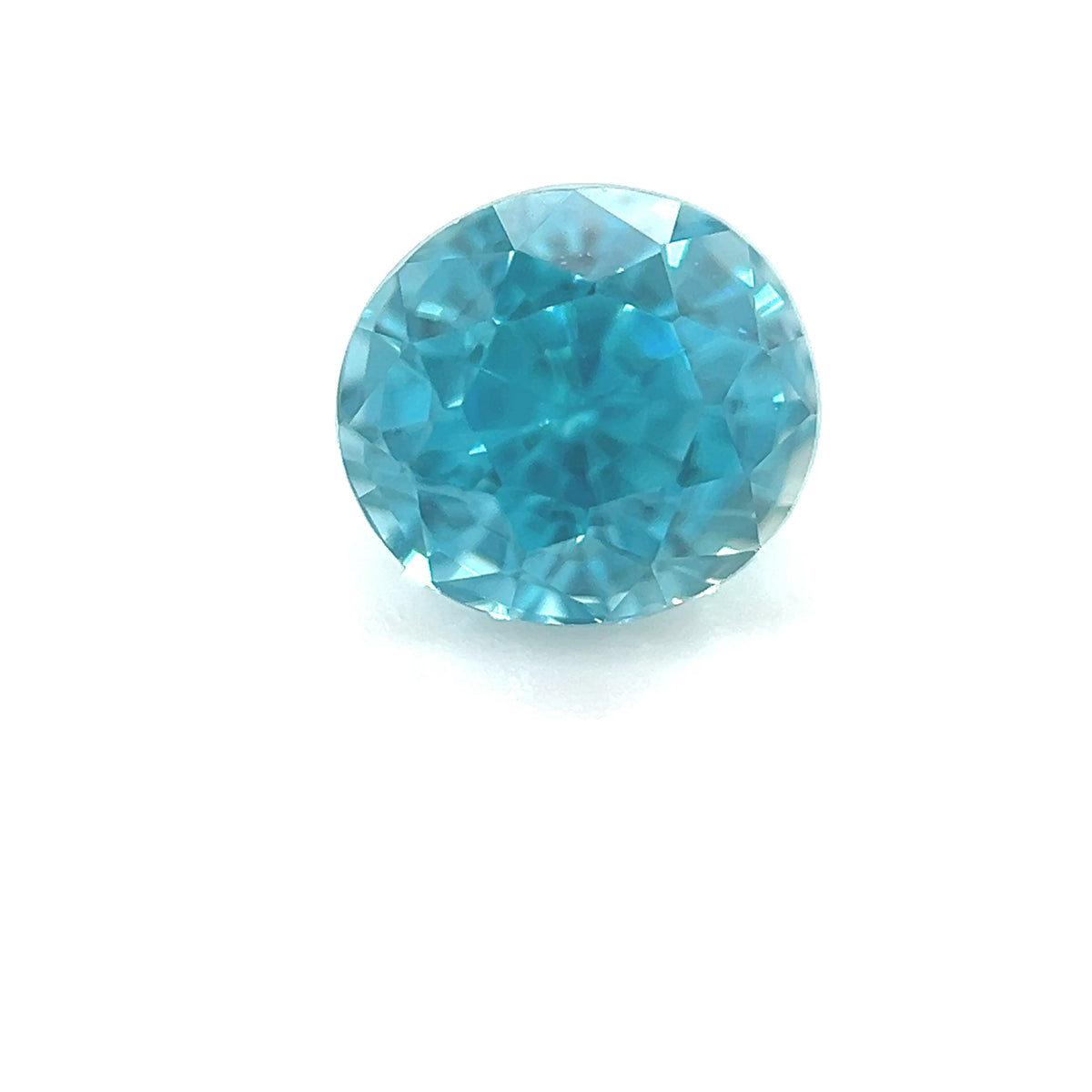 Cambodian Blue Zircon