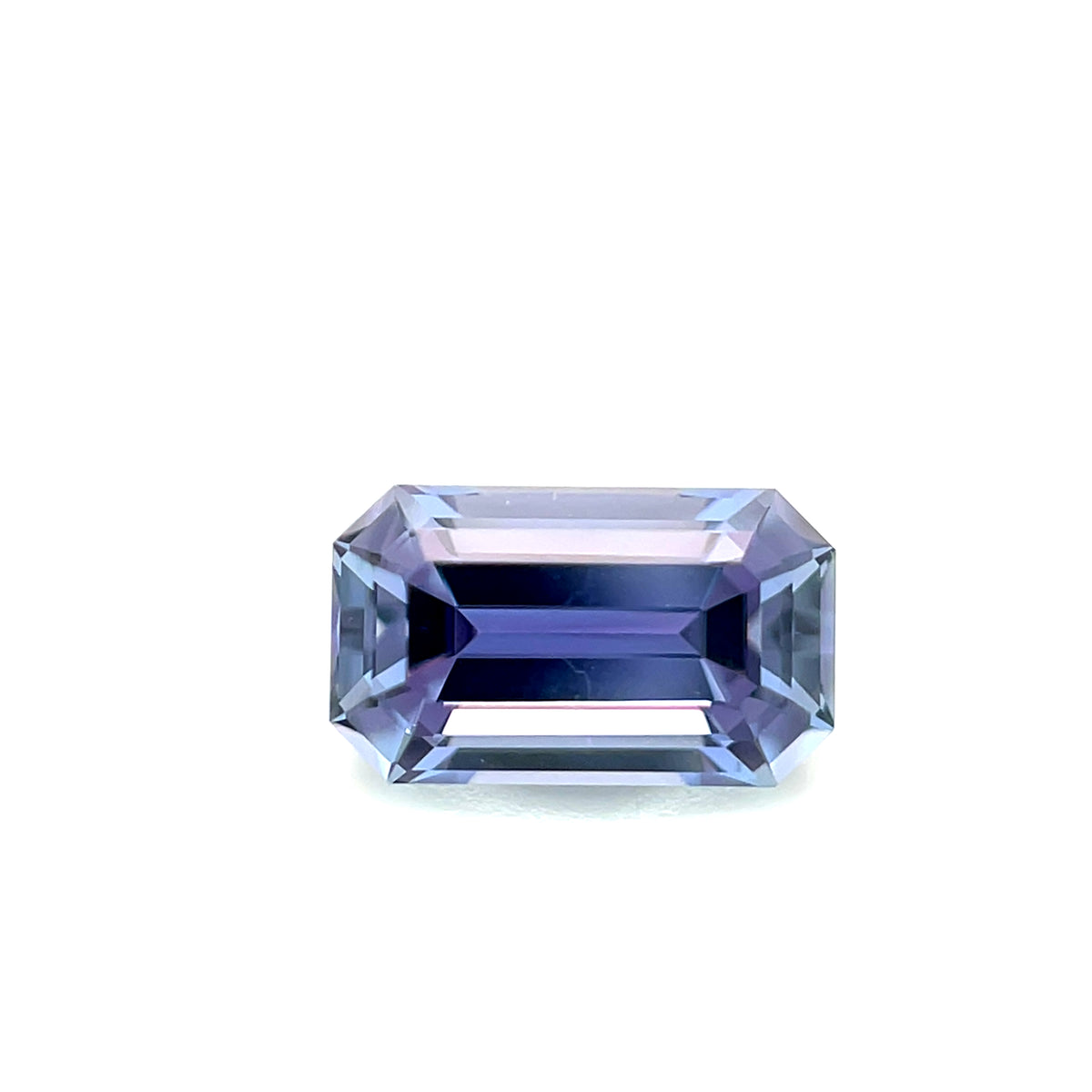 Unheated Tanzanite