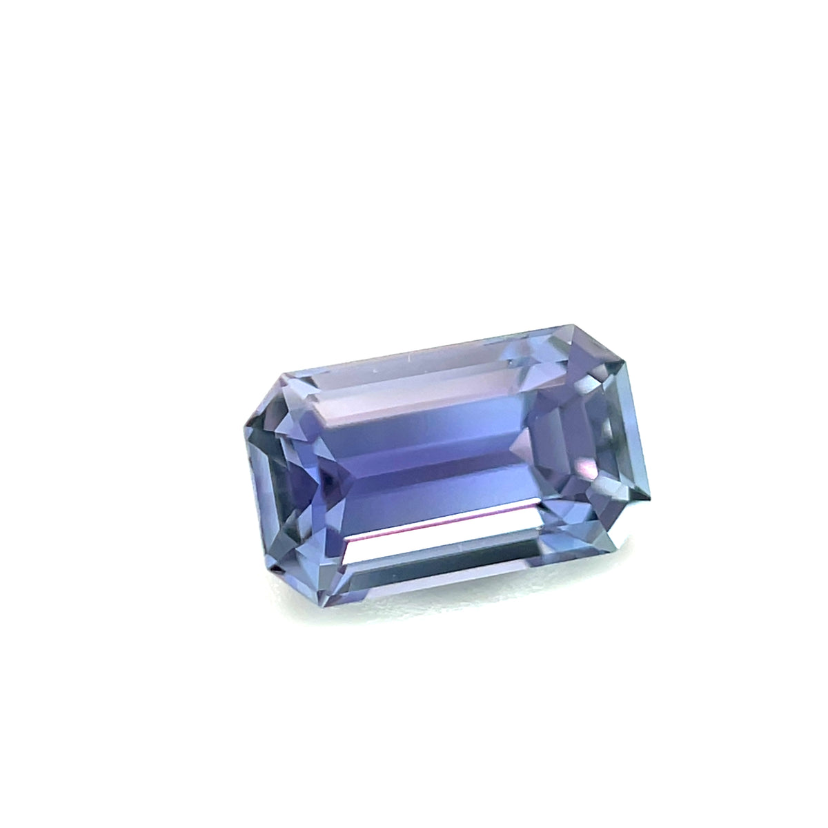 Unheated Tanzanite