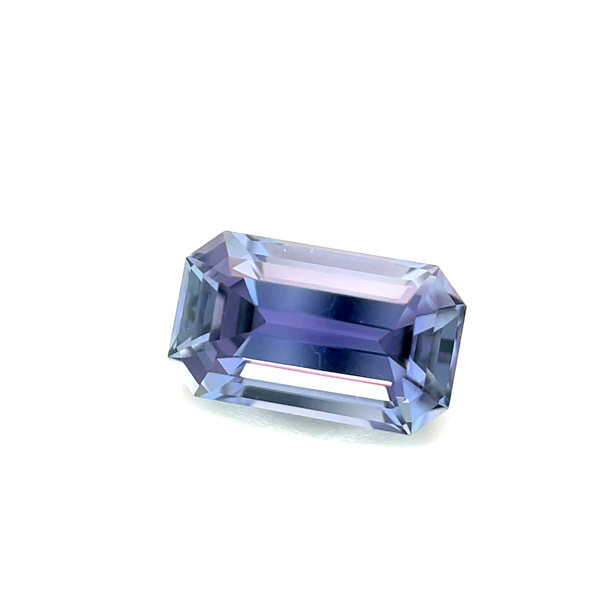 Unheated Tanzanite