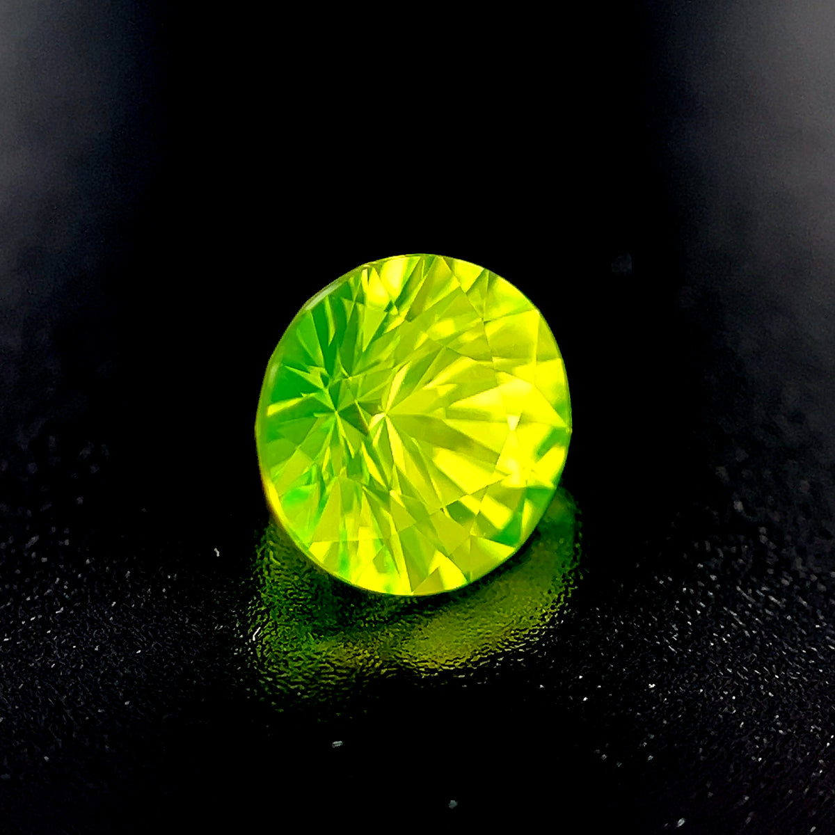 Lutetium Aluminum Garnet (LuAG)
