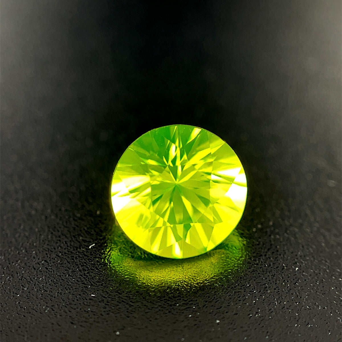 Lutetium Aluminum Garnet (LuAG)
