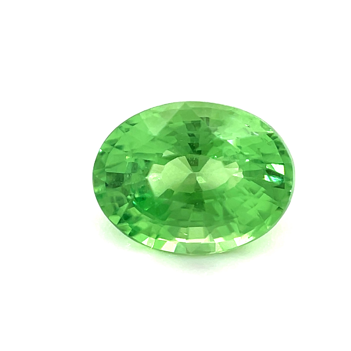 Tsavorite Garnet - Tanzania
