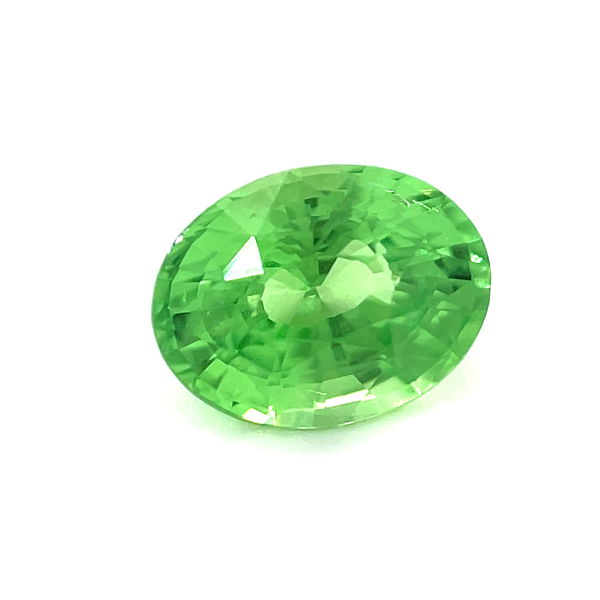 Tsavorite Garnet - Tanzania