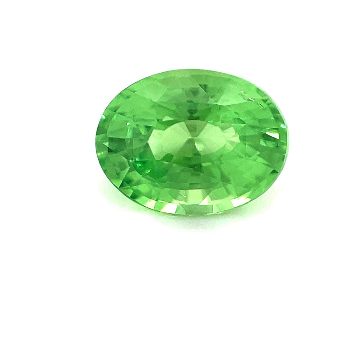 Tsavorite Garnet - Tanzania