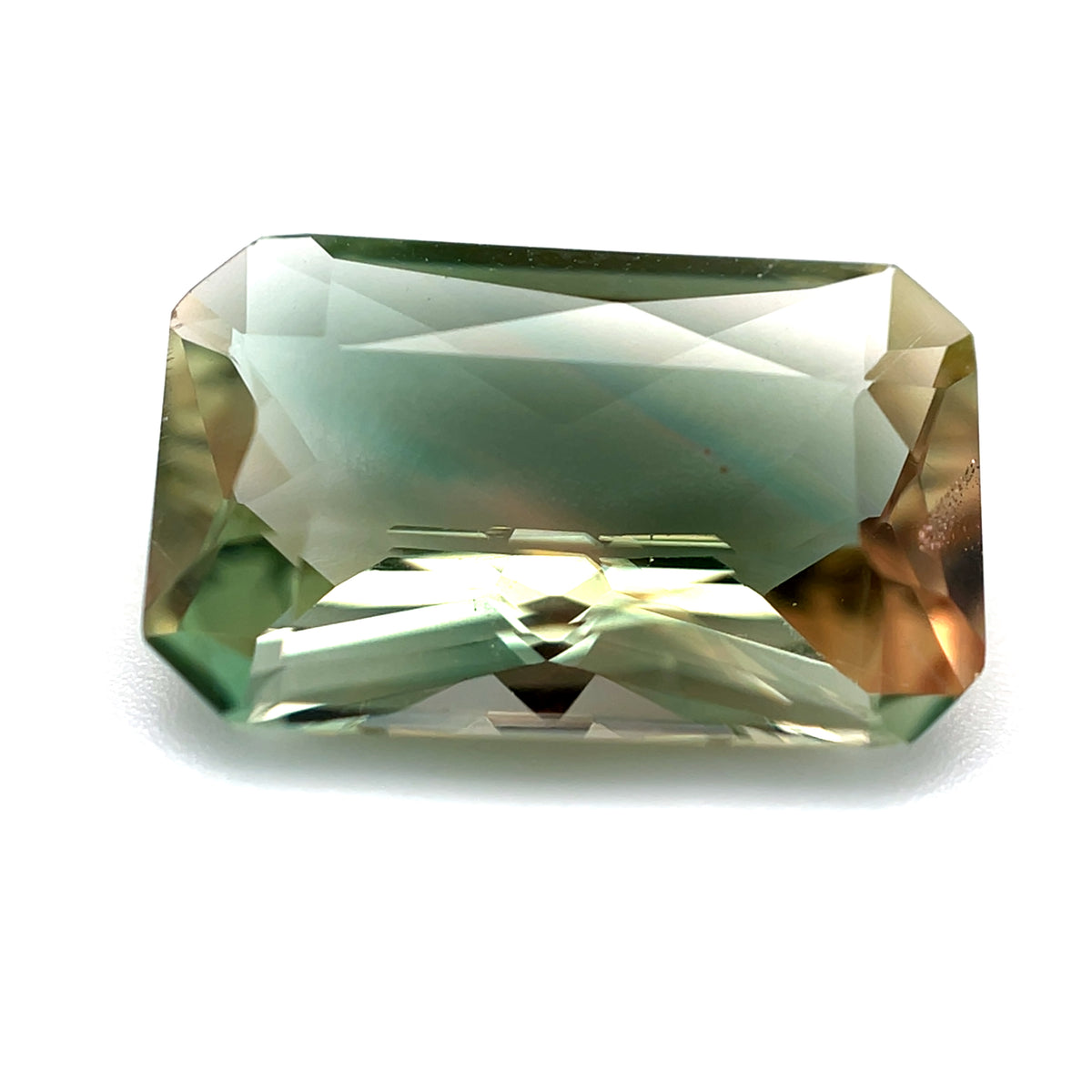 Teal Green Oregon Sunstone