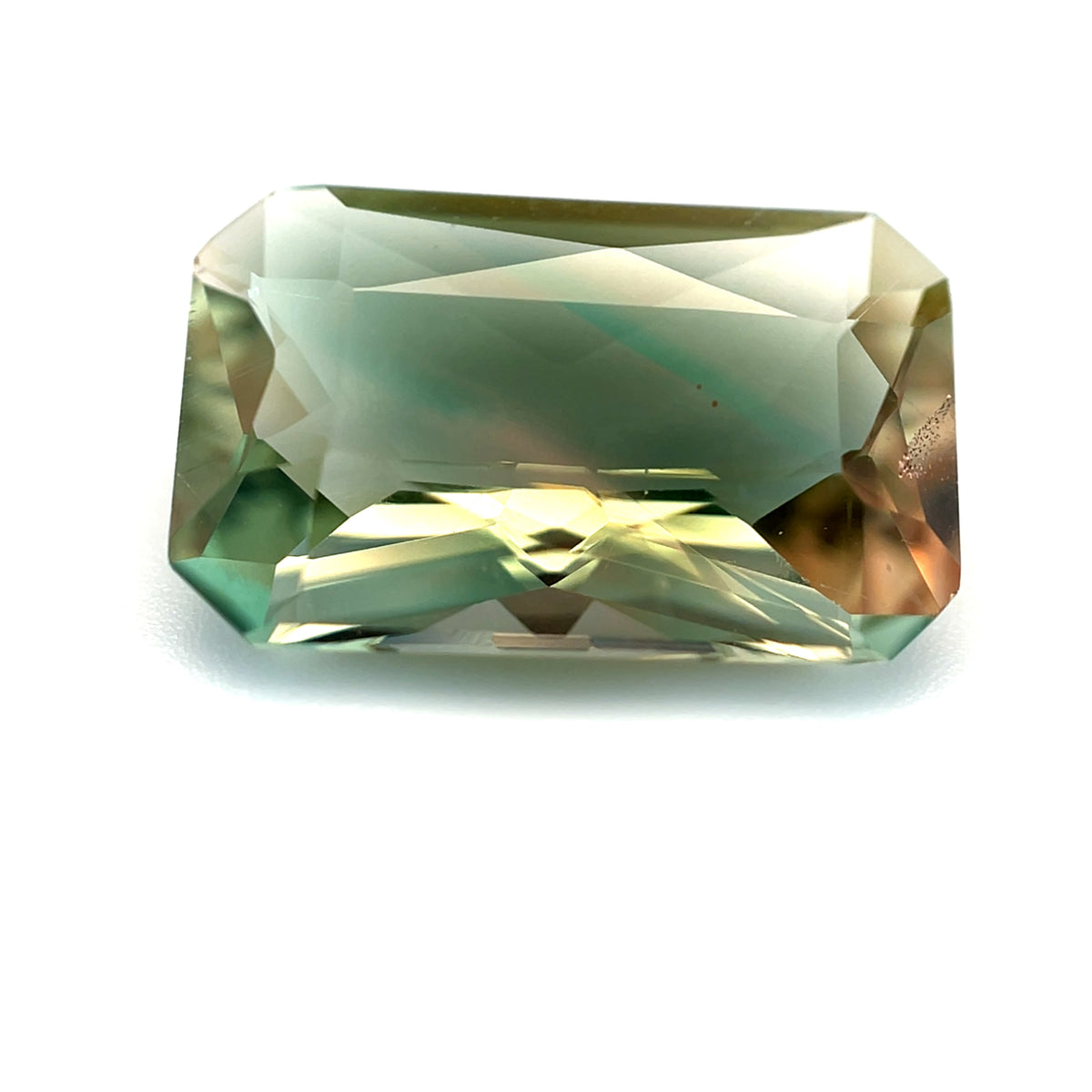 Teal Green Oregon Sunstone