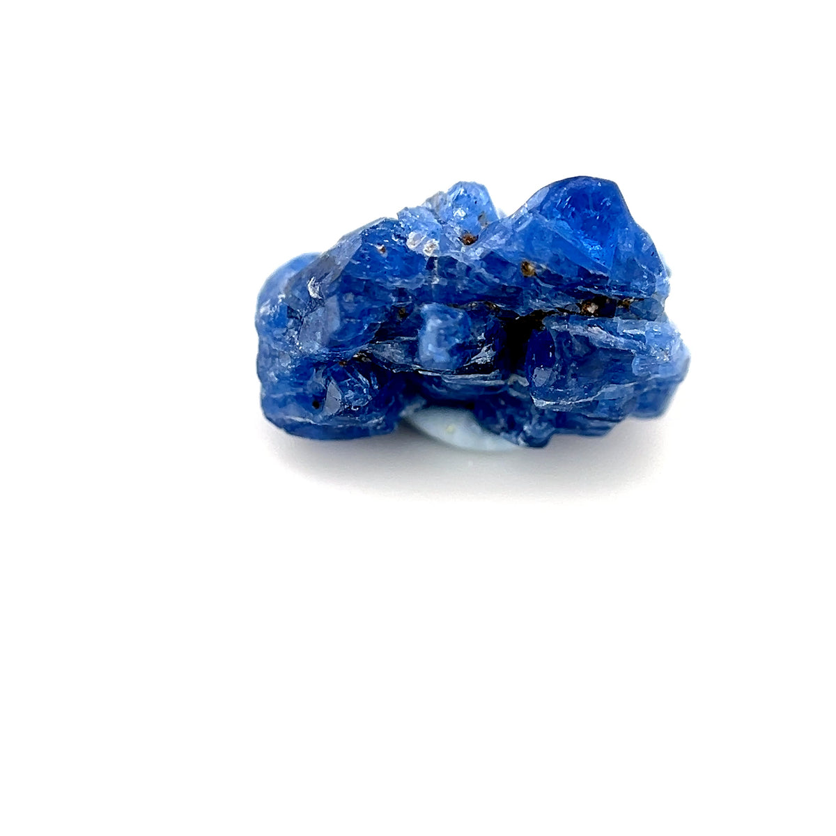 Cobalt Blue Spinel Crystal - Monkey Mine, An Phu, Vietnam